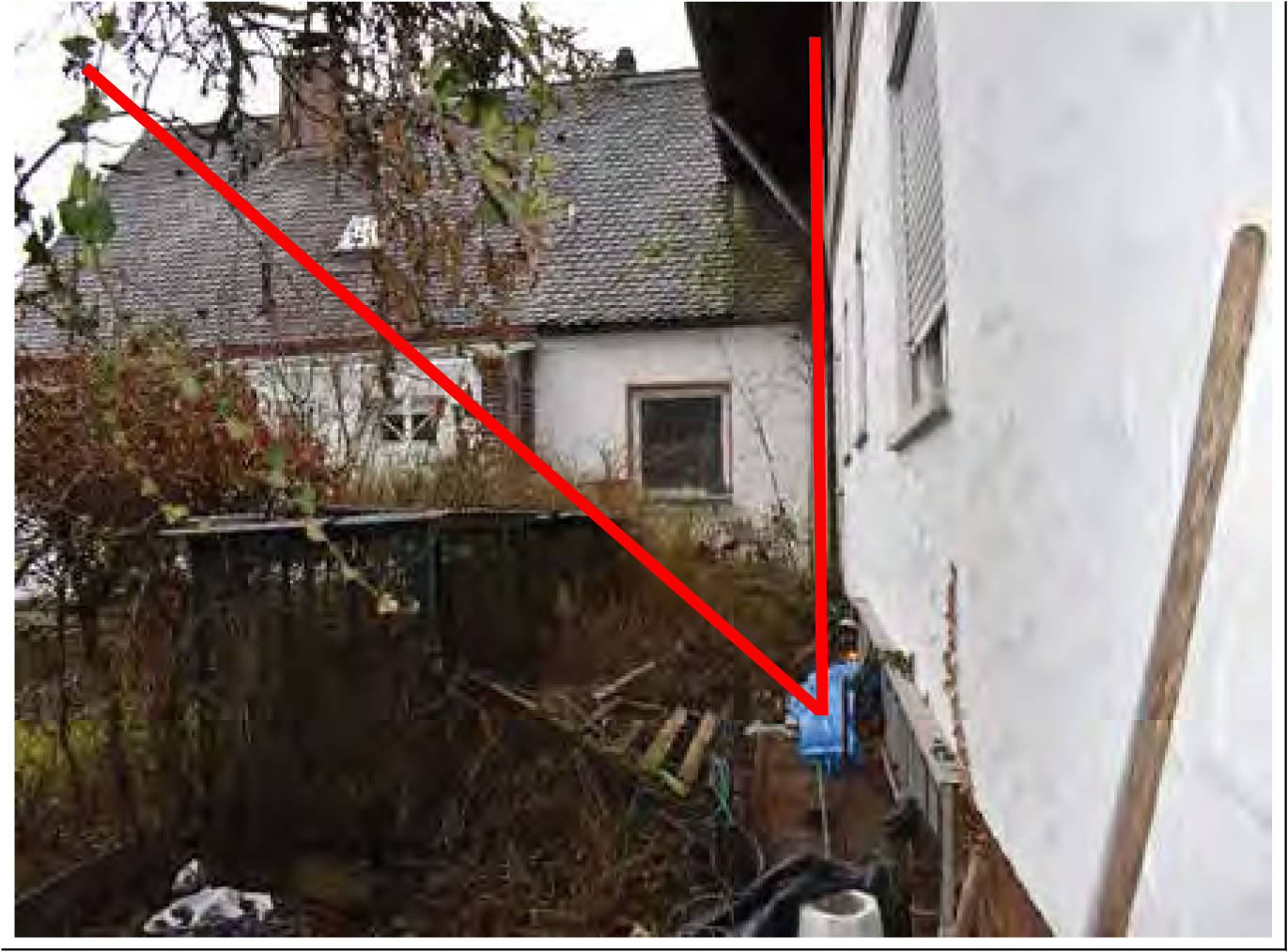 lfd. Nr. 1 Einfamilienhaus,  lfd. Nr. 2 unbeb. Grundstück, lfd. Nr. 3 Hinterliegergrundstück in Feldkirchner Str. 52, 85055 Ingolstadt - Bild 2