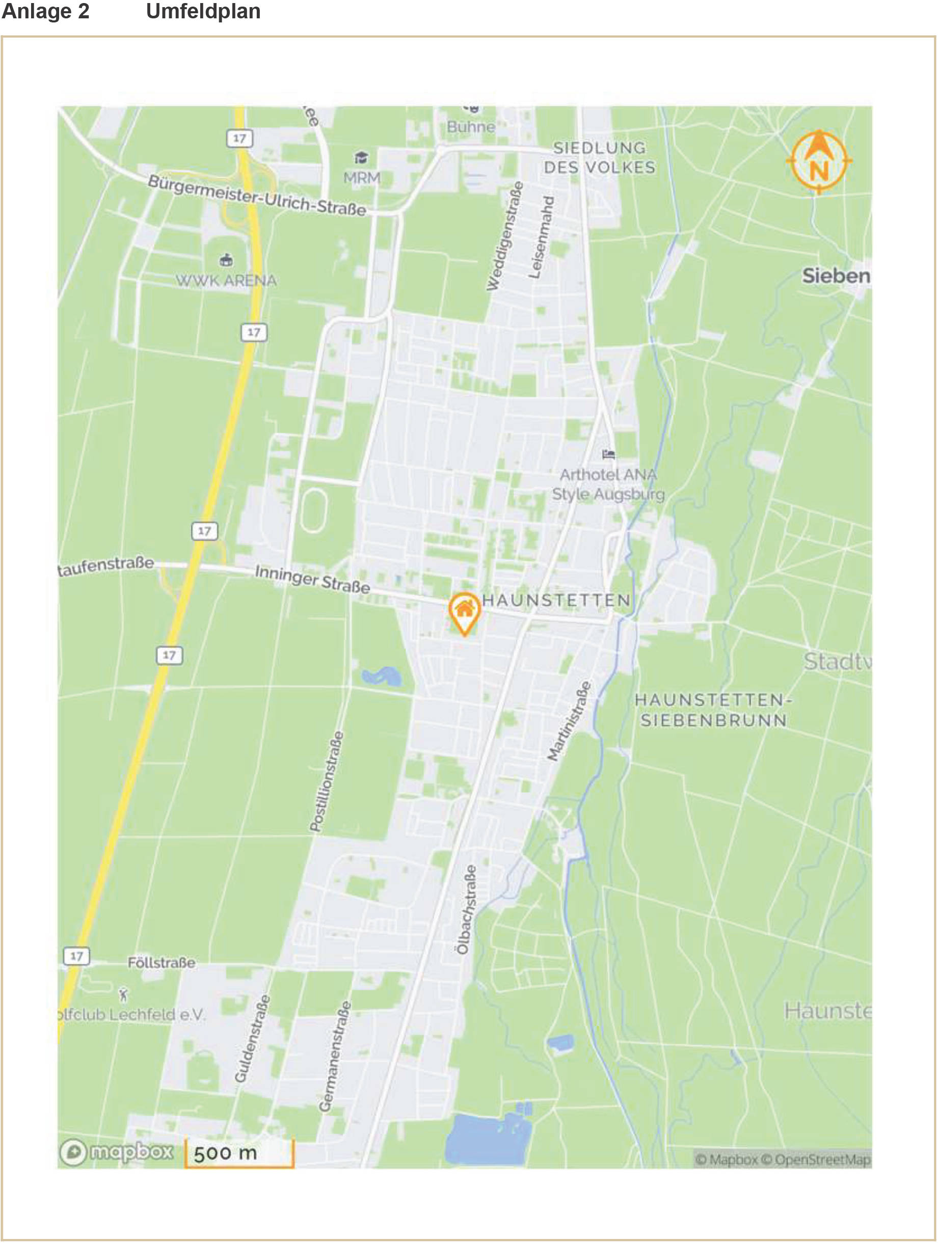 bayern K 0081/2024 Afrastraße 5 a, 86179 Augsburg, Haunstetten 36