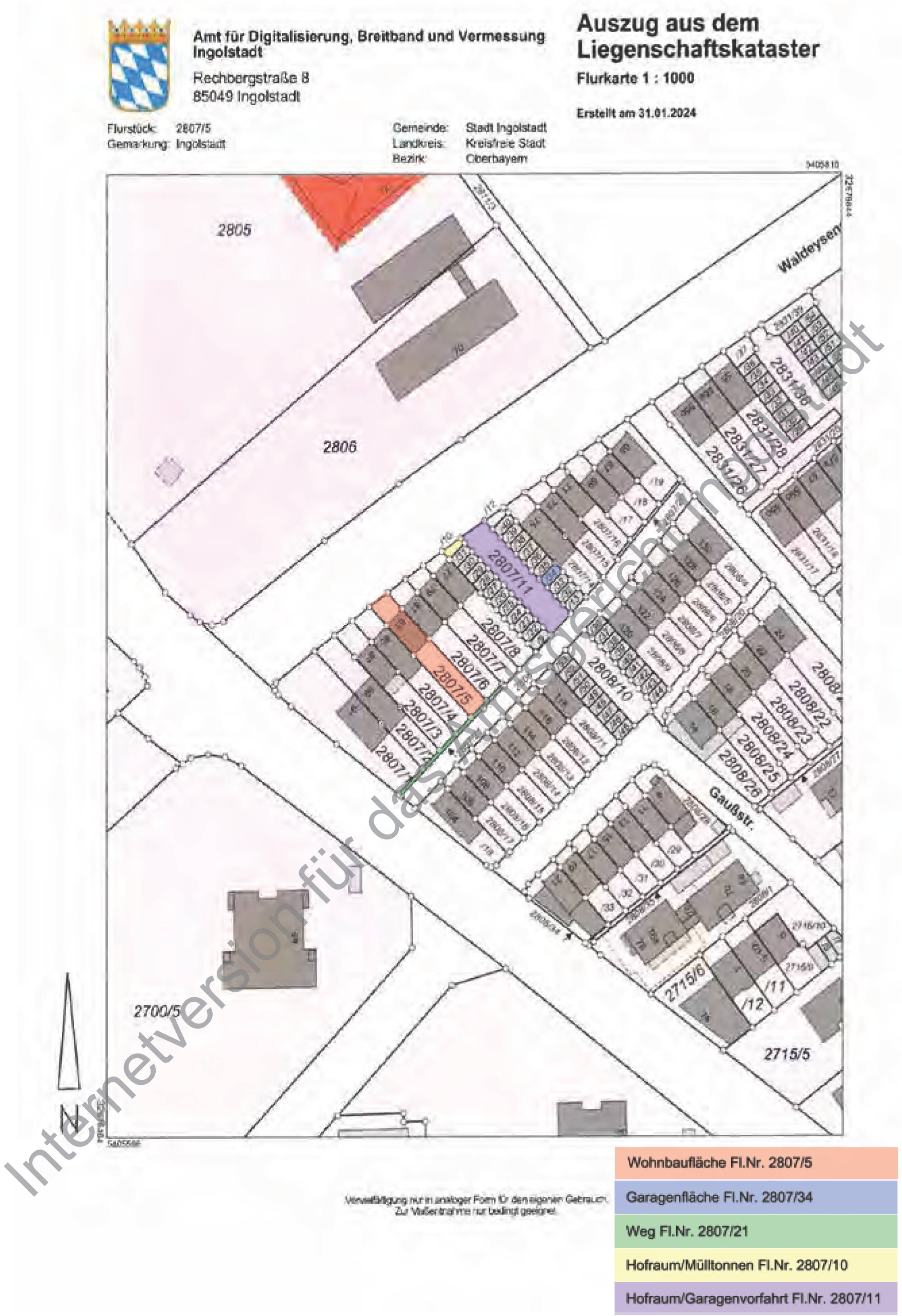 bayern K 0084/2023 Waldeysenstr. 83, 85057 Ingolstadt 35