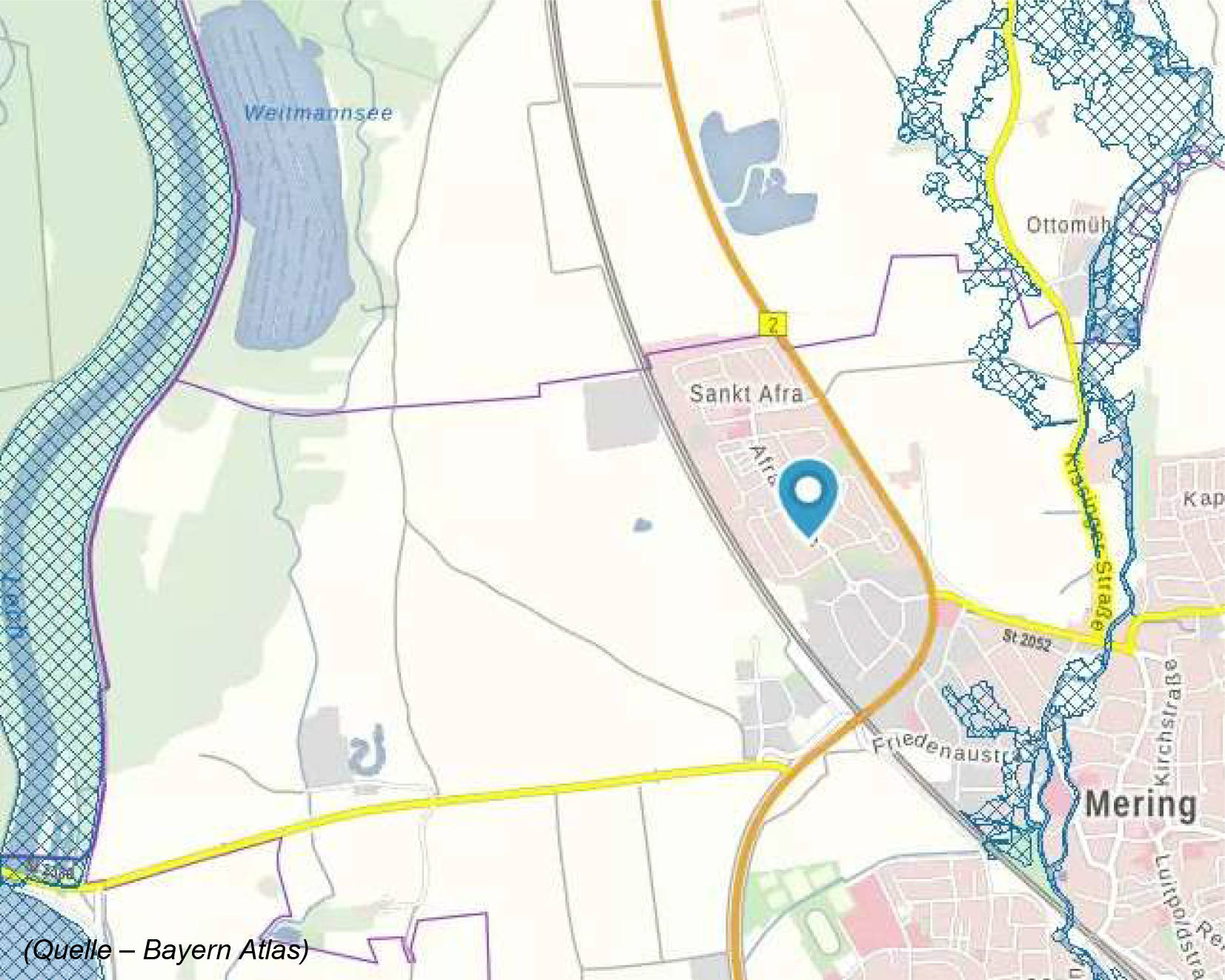 bayern K0086/2024 Afrastraße  44, 86415 Mering, Sankt Afra 8