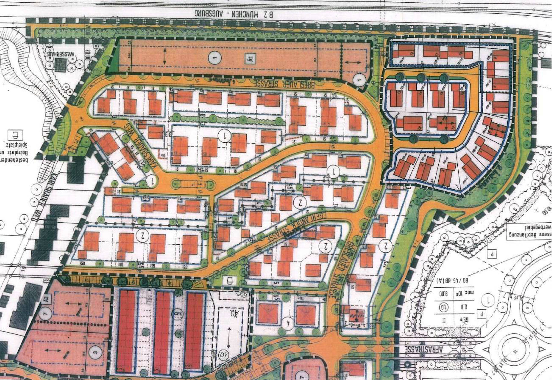 bayern K0086/2024 Afrastraße  44, 86415 Mering, Sankt Afra 20