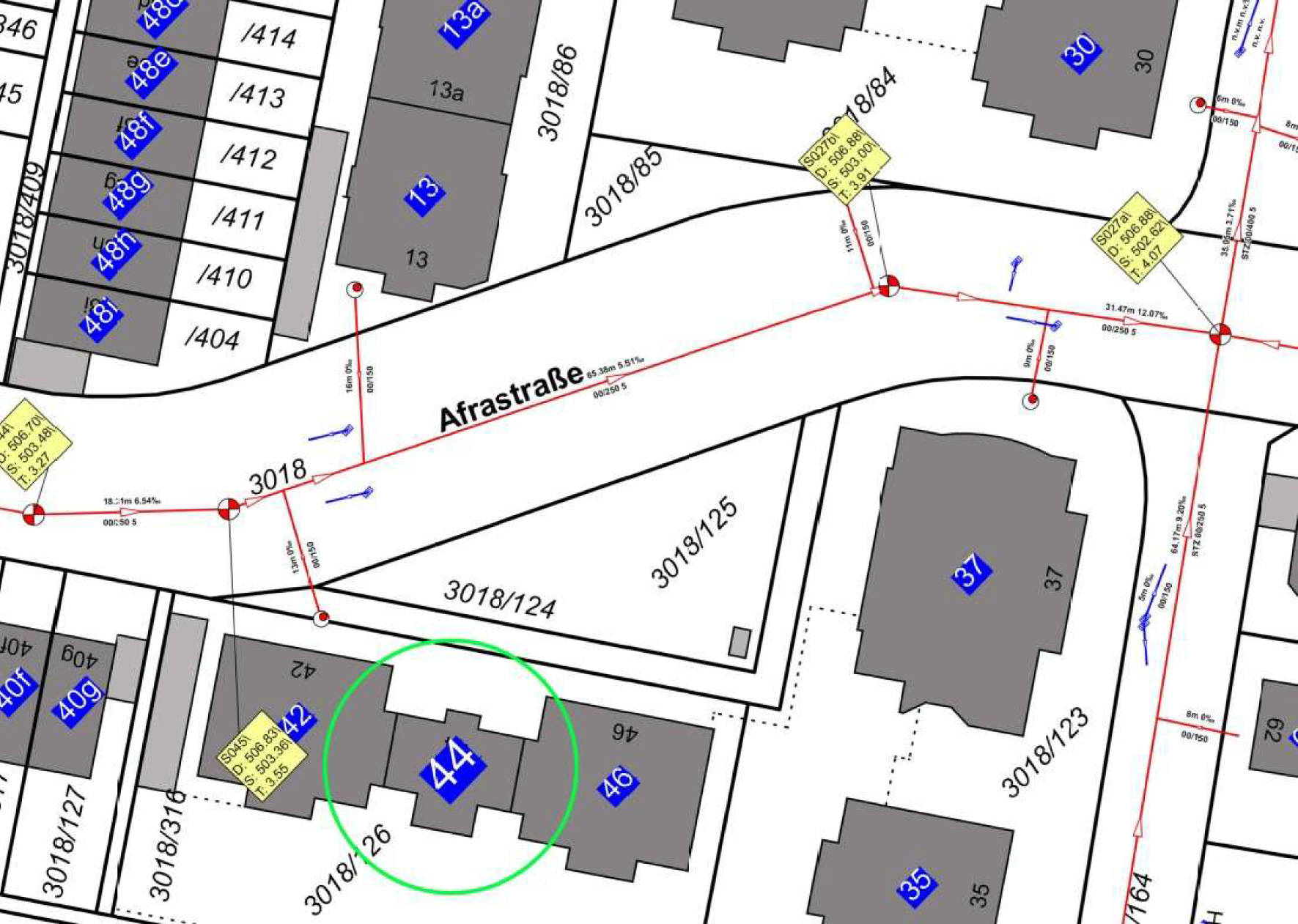 Eigentumswohnung (3 bis 4 Zimmer) in Afrastraße  44, 86415 Mering, Sankt Afra