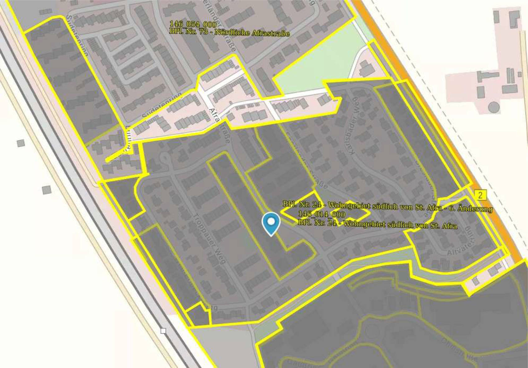 bayern K0086/2024 Afrastraße  44, 86415 Mering, Sankt Afra 6