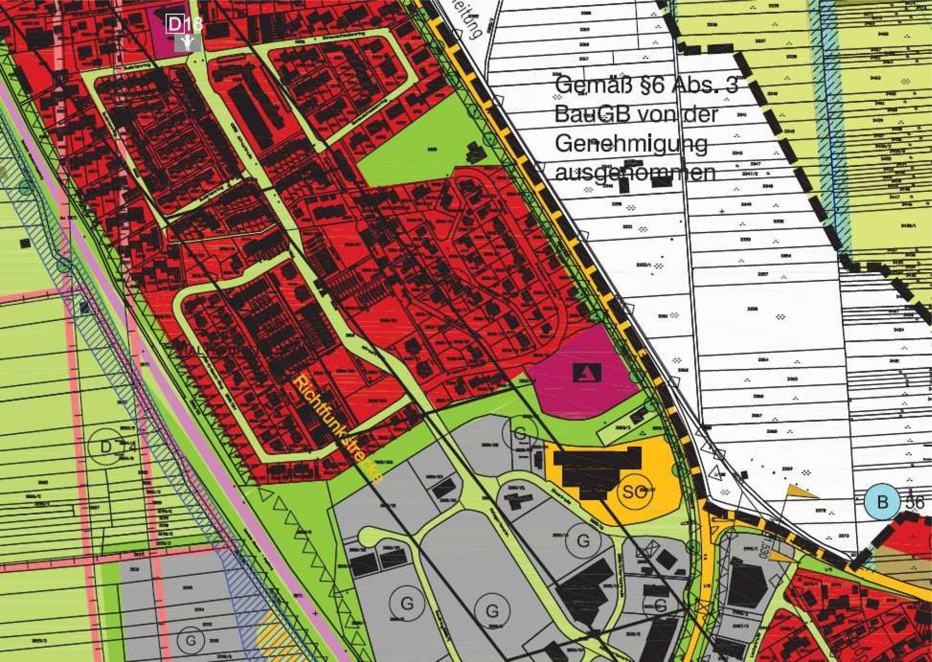 bayern K0086/2024 Afrastraße  44, 86415 Mering, Sankt Afra 16
