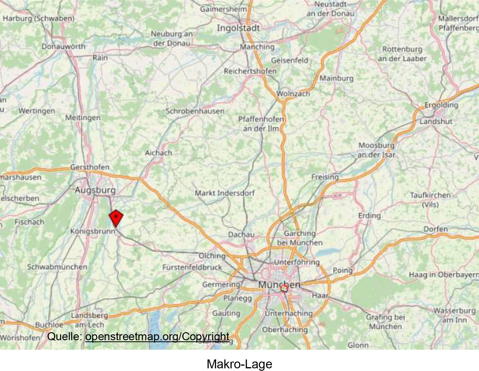 bayern K0086/2024 Afrastraße  44, 86415 Mering, Sankt Afra 12
