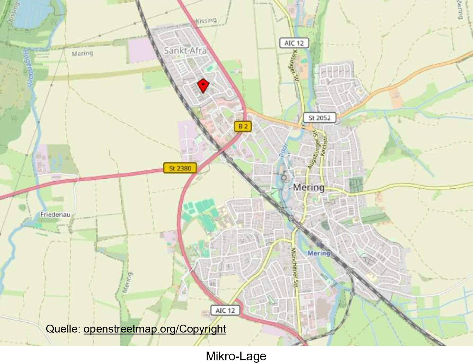bayern K0086/2024 Afrastraße  44, 86415 Mering, Sankt Afra 9