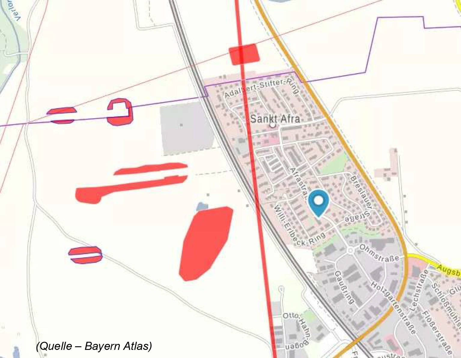 bayern K0086/2024 Afrastraße  44, 86415 Mering, Sankt Afra 10