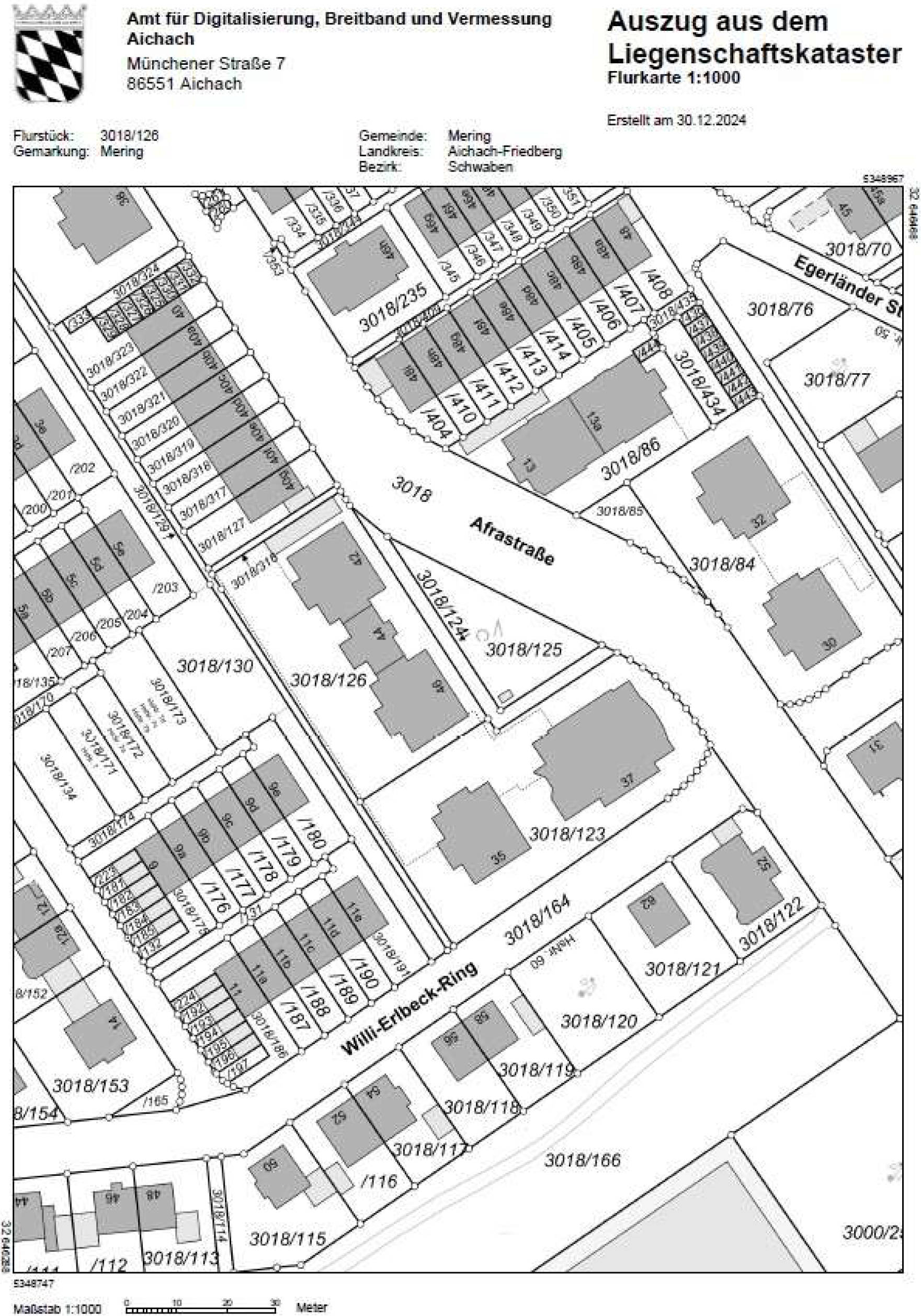 bayern K0086/2024 Afrastraße  44, 86415 Mering, Sankt Afra 11