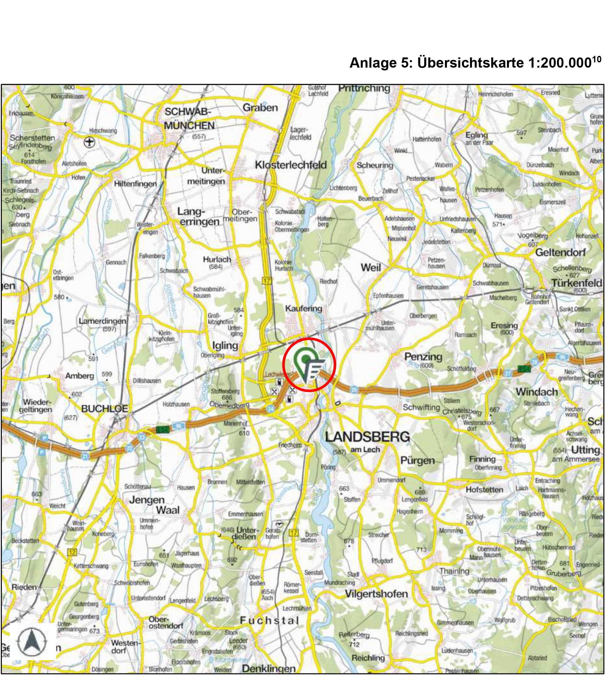 bayern K 0088/2024 Iglinger Straße  23, 86899 Landsberg am Lech 22