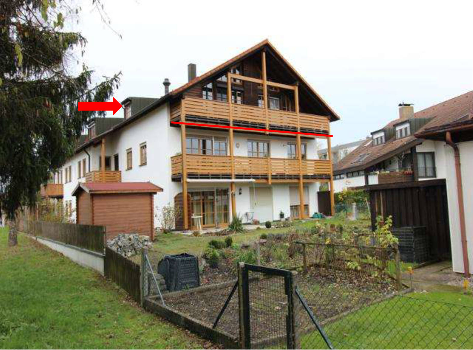 Eigentumswohnung (3 bis 4 Zimmer) in Iglinger Straße  23, 86899 Landsberg am Lech - Bild 3