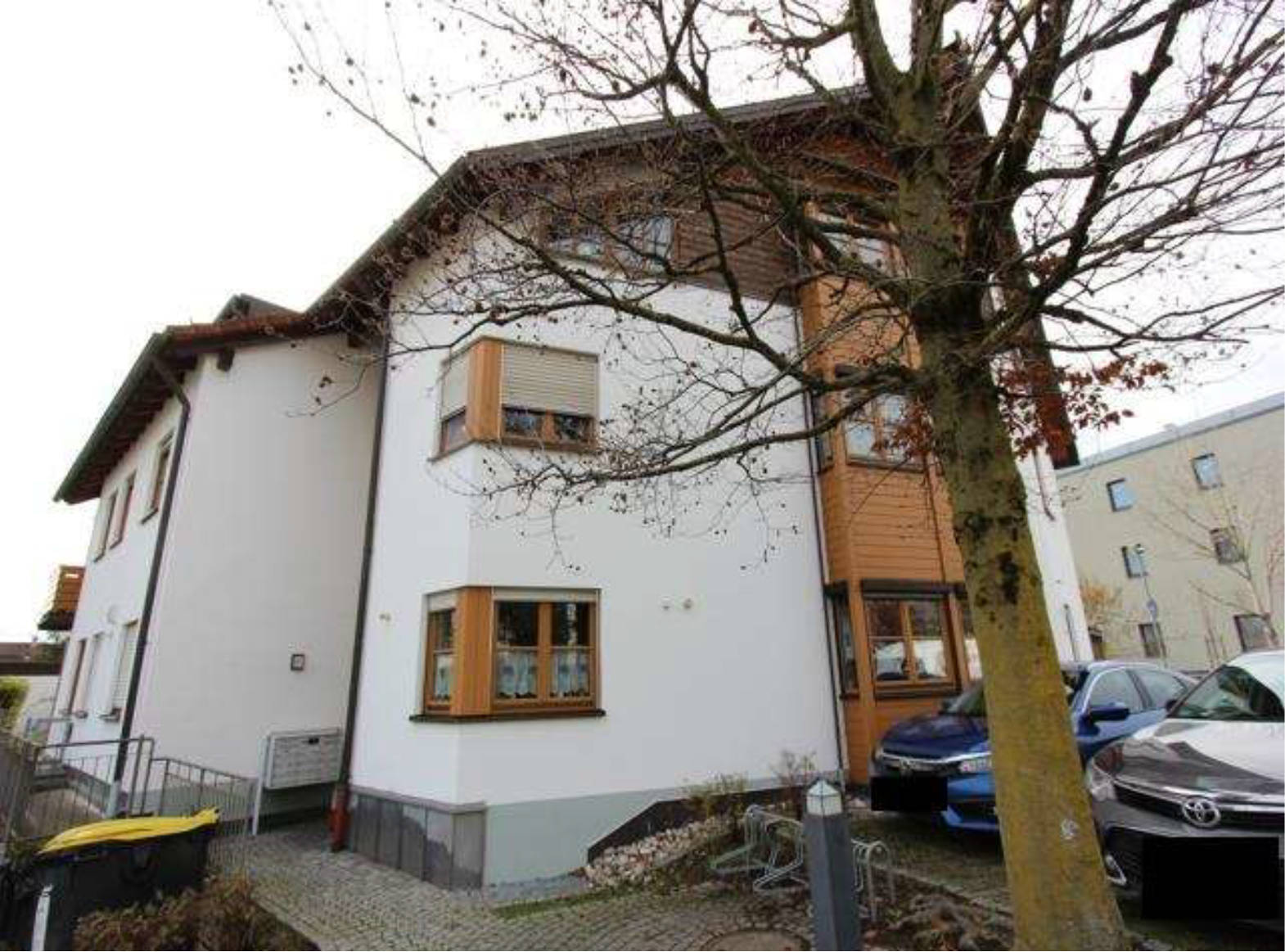Eigentumswohnung (3 bis 4 Zimmer) in Iglinger Straße  23, 86899 Landsberg am Lech
