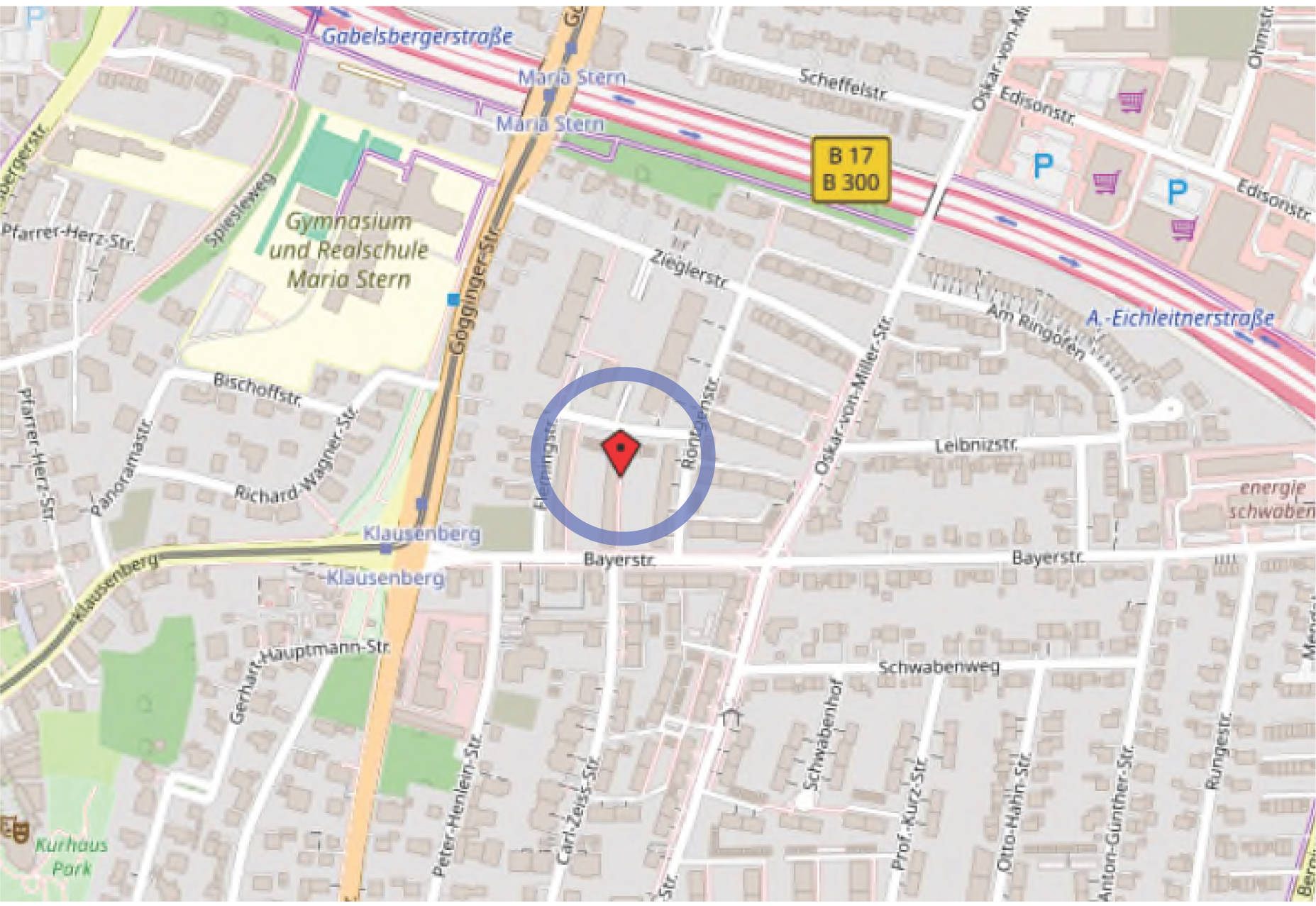 bayern K0089/2023 Bayerstraße  11, 86199 Augsburg, Göggingen 10
