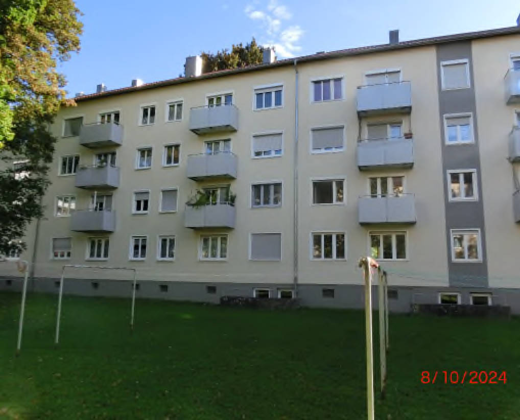 Bayerstraße  11, 86199 Augsburg, Göggingen