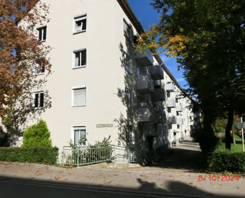 Eigentumswohnung (1 bis 2 Zimmer) in Bayerstraße  11, 86199 Augsburg, Göggingen - Bild 3