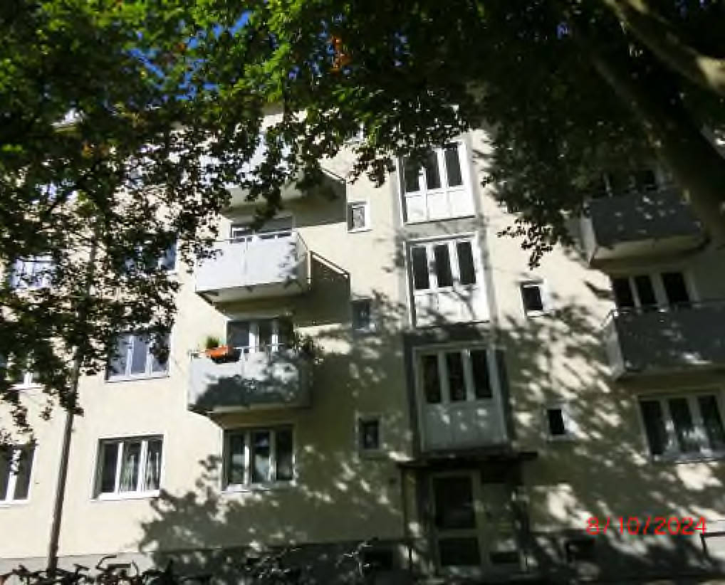 Eigentumswohnung (1 bis 2 Zimmer) in Bayerstraße  11, 86199 Augsburg, Göggingen - Bild 5