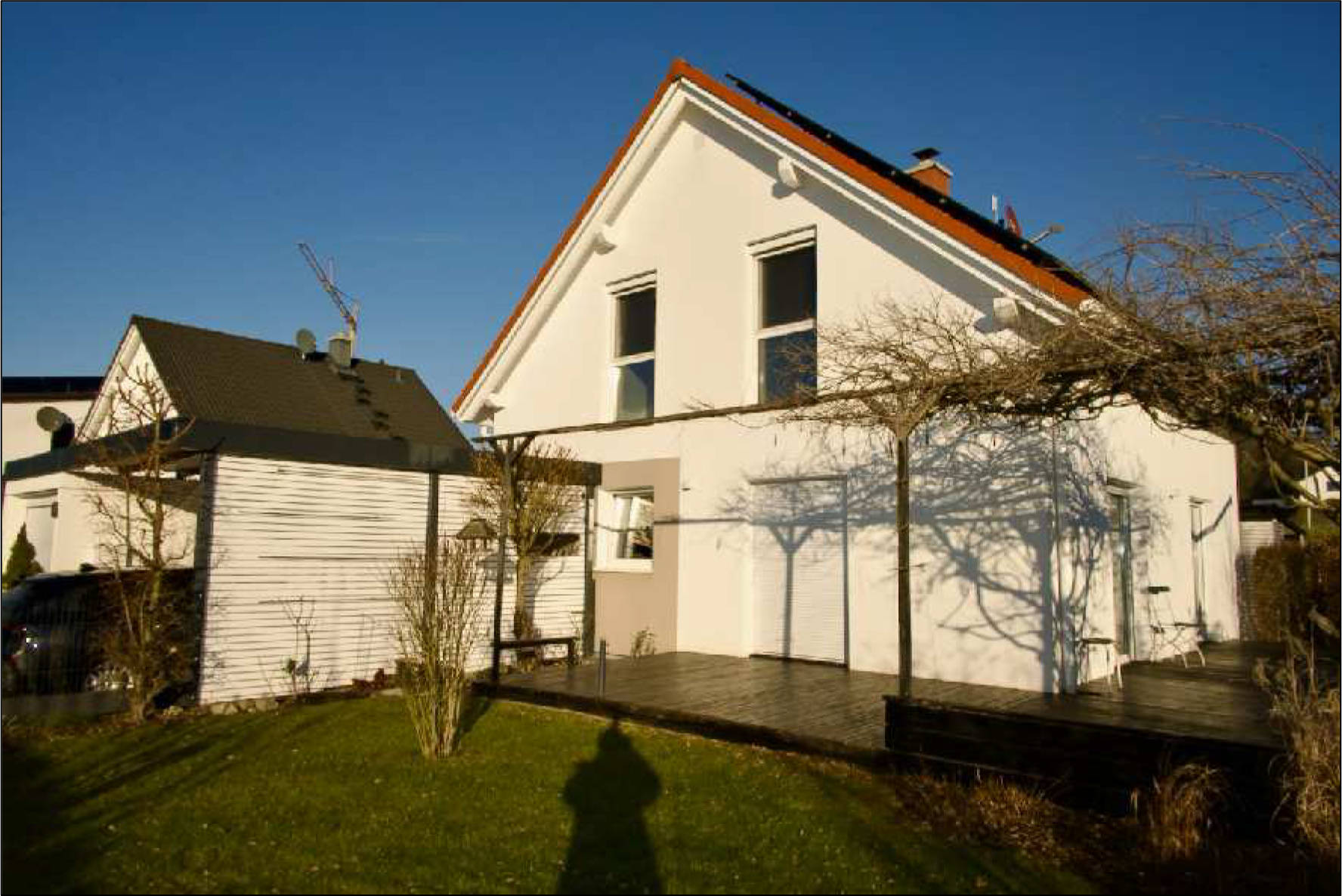 Einfamilienhaus in An der Wiege 6, 86441 Zusmarshausen, Wörleschwang