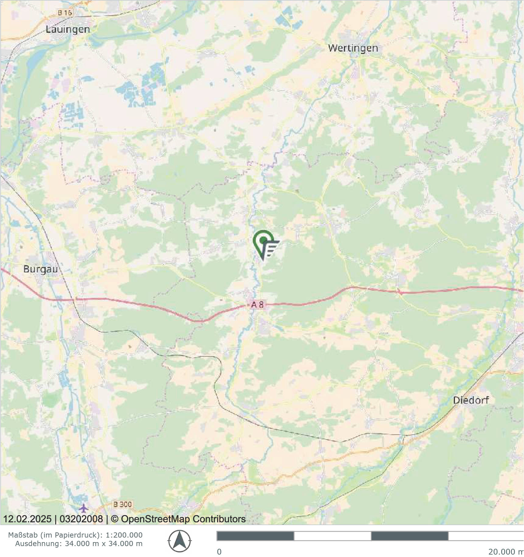 bayern K0090-2024 An der Wiege 6, 86441 Zusmarshausen, Wörleschwang 12