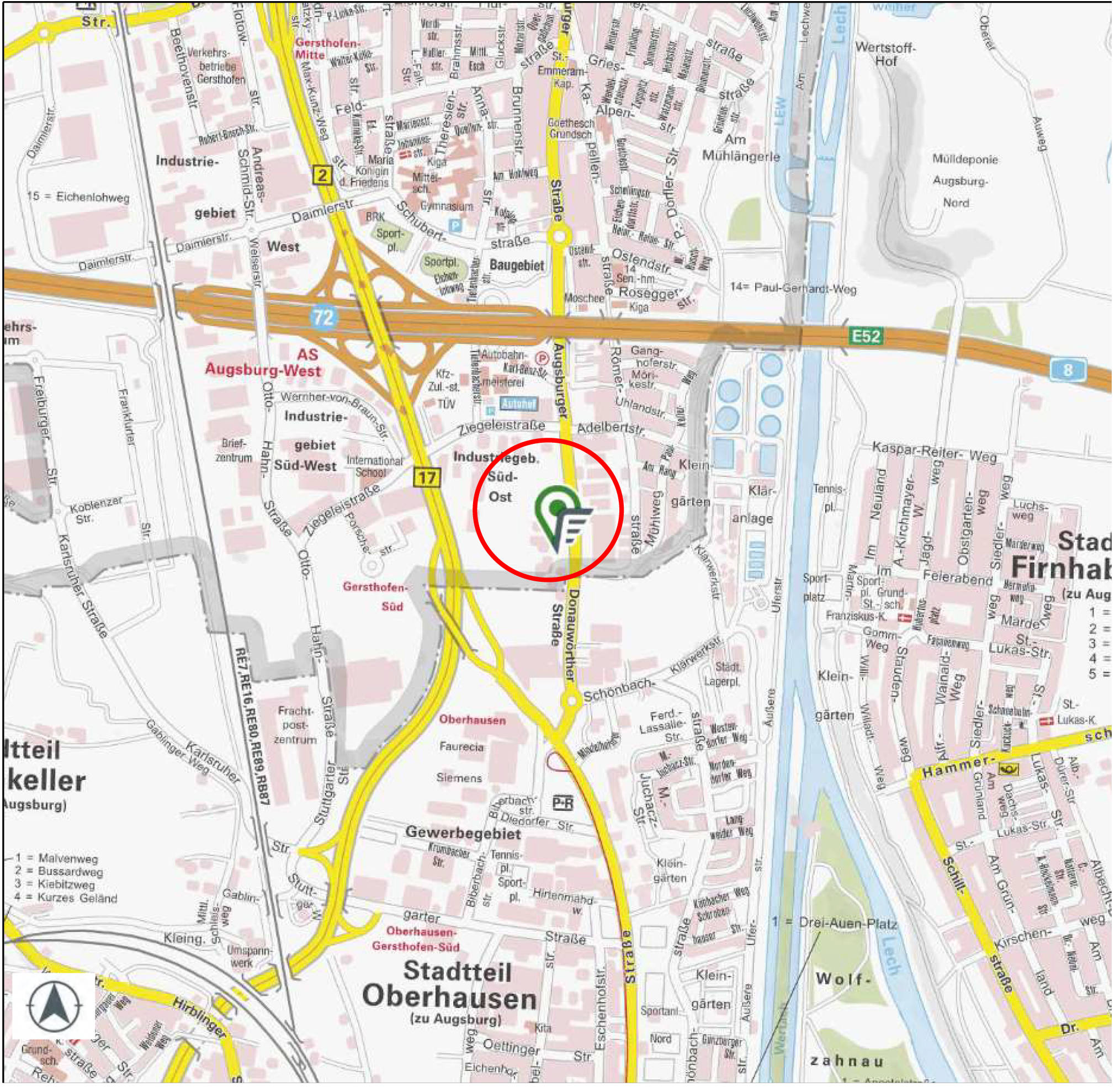 bayern K0092-2024 Augsburger Straße 173, 86368 Gersthofen 18