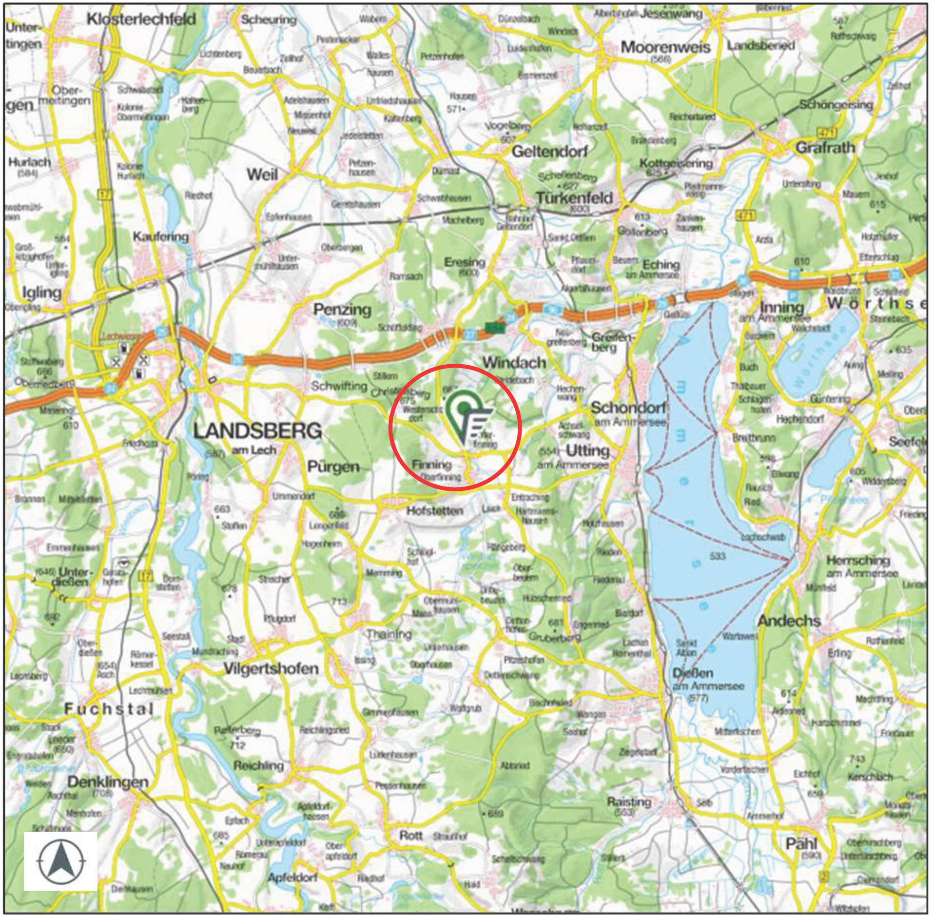 bayern K0095-2022 Obergasse 11, 86923 Finning