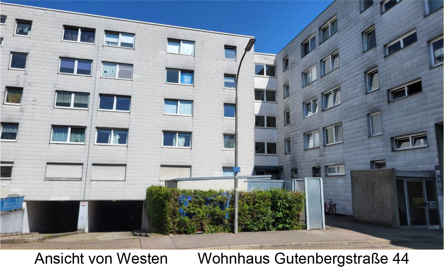 1-Zimmer-Eigentumswohnung in Gutenbergstraße 44, 85055 Ingolstadt - Bild 4