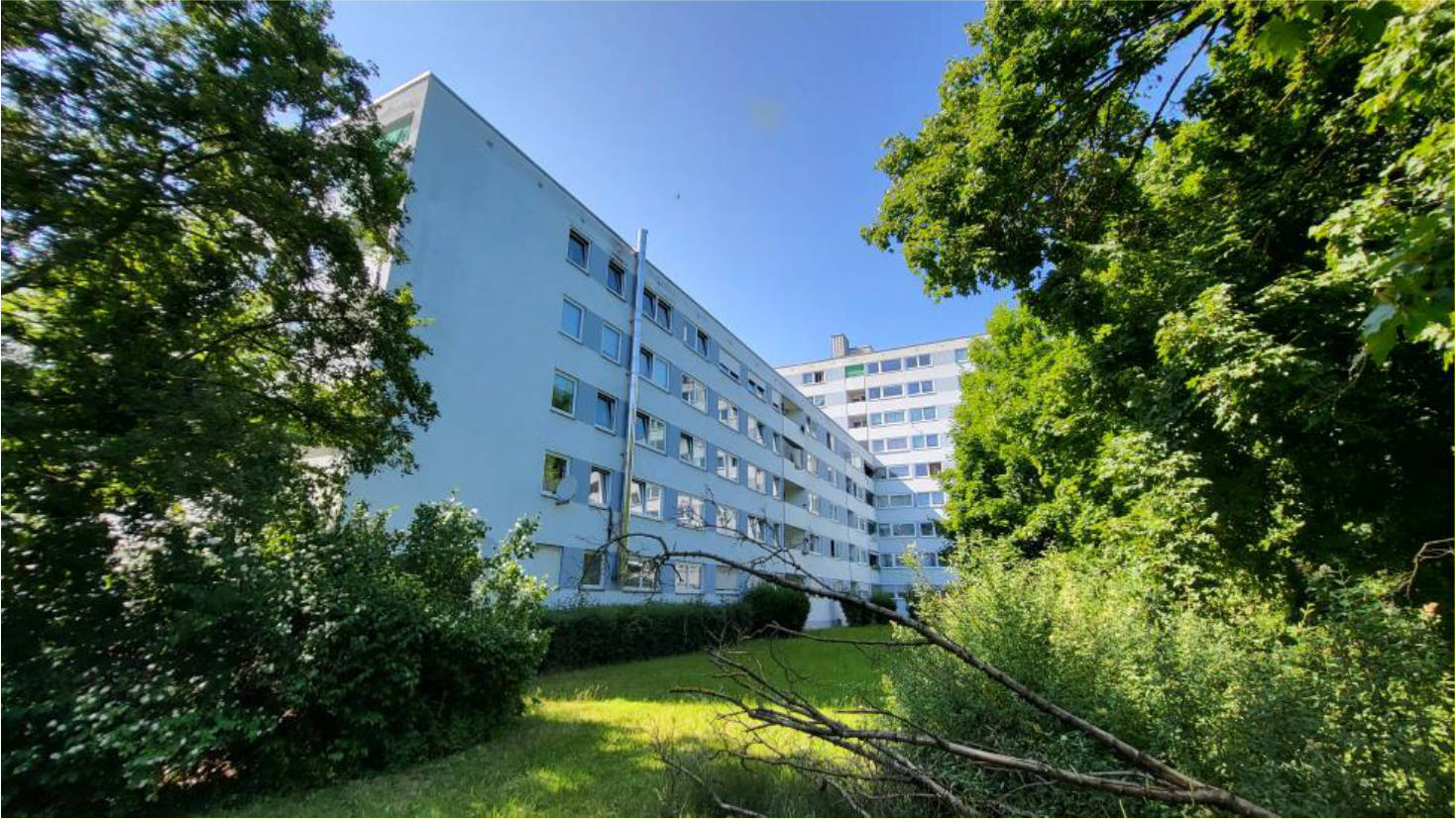 1-Zimmer-Eigentumswohnung in Gutenbergstraße 44, 85055 Ingolstadt - Bild 5