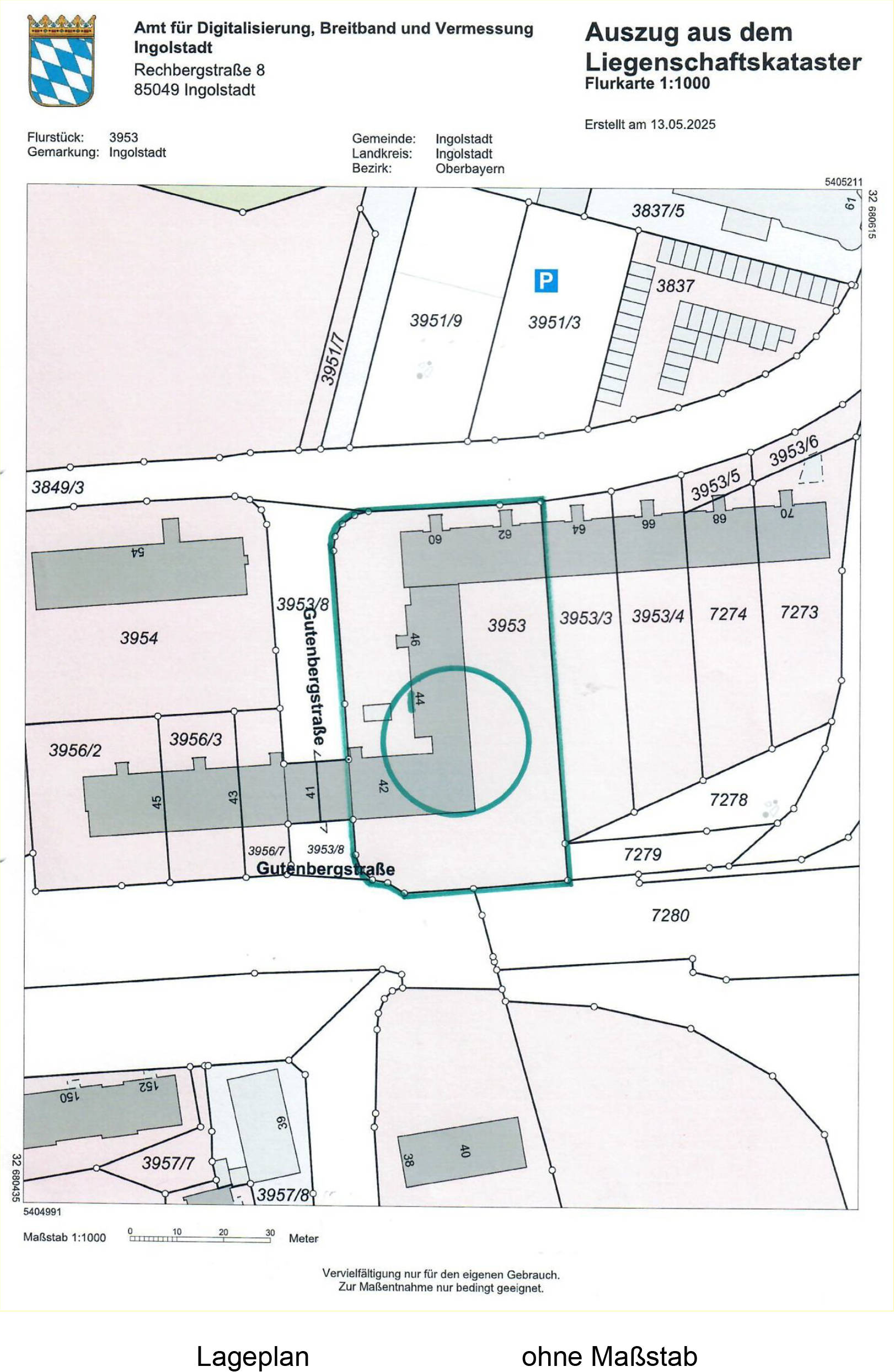 bayern K 0095/2024 Gutenbergstraße 44, 85055 Ingolstadt 25