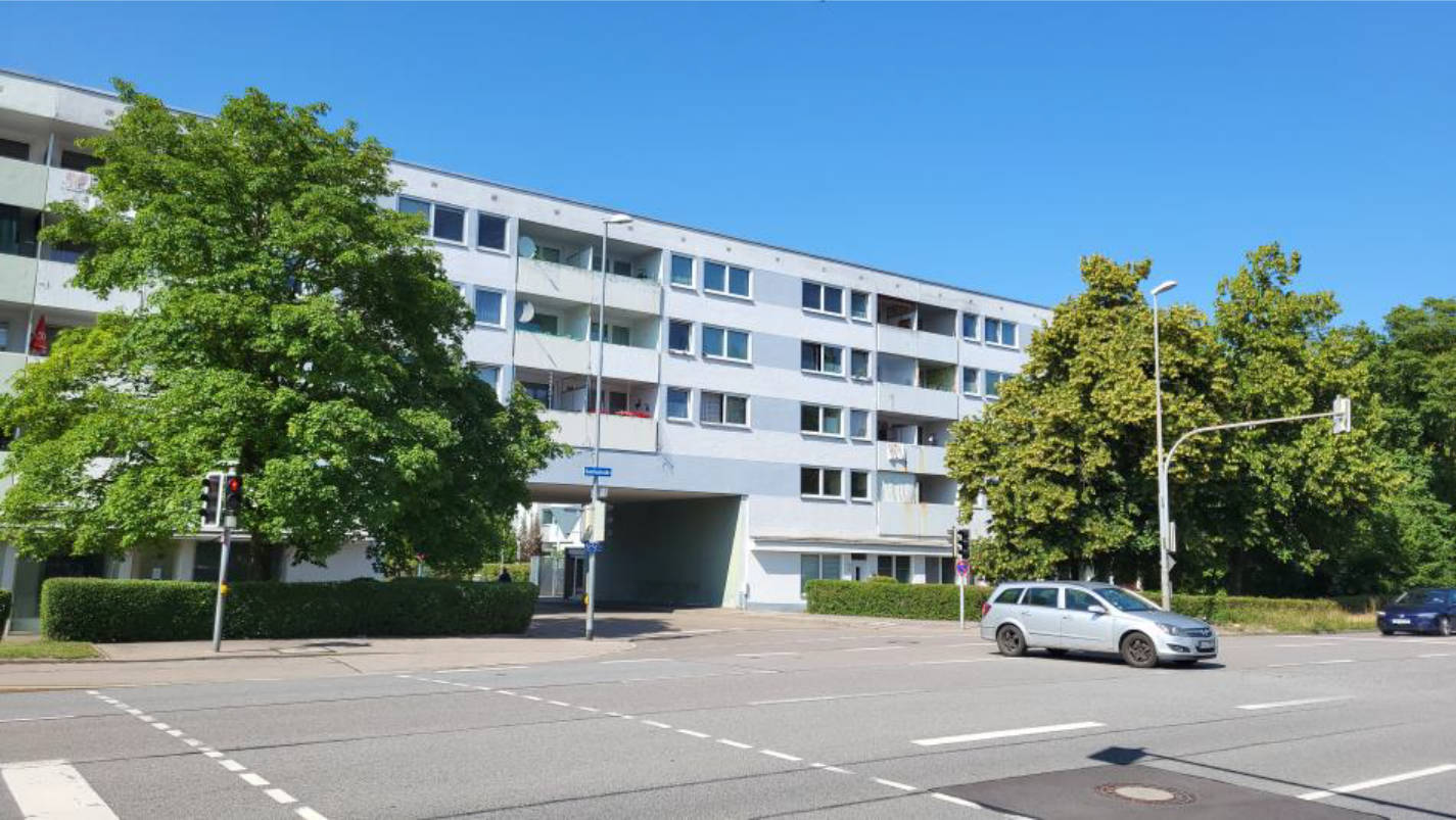 1-Zimmer-Eigentumswohnung in Gutenbergstraße 44, 85055 Ingolstadt - Bild 2