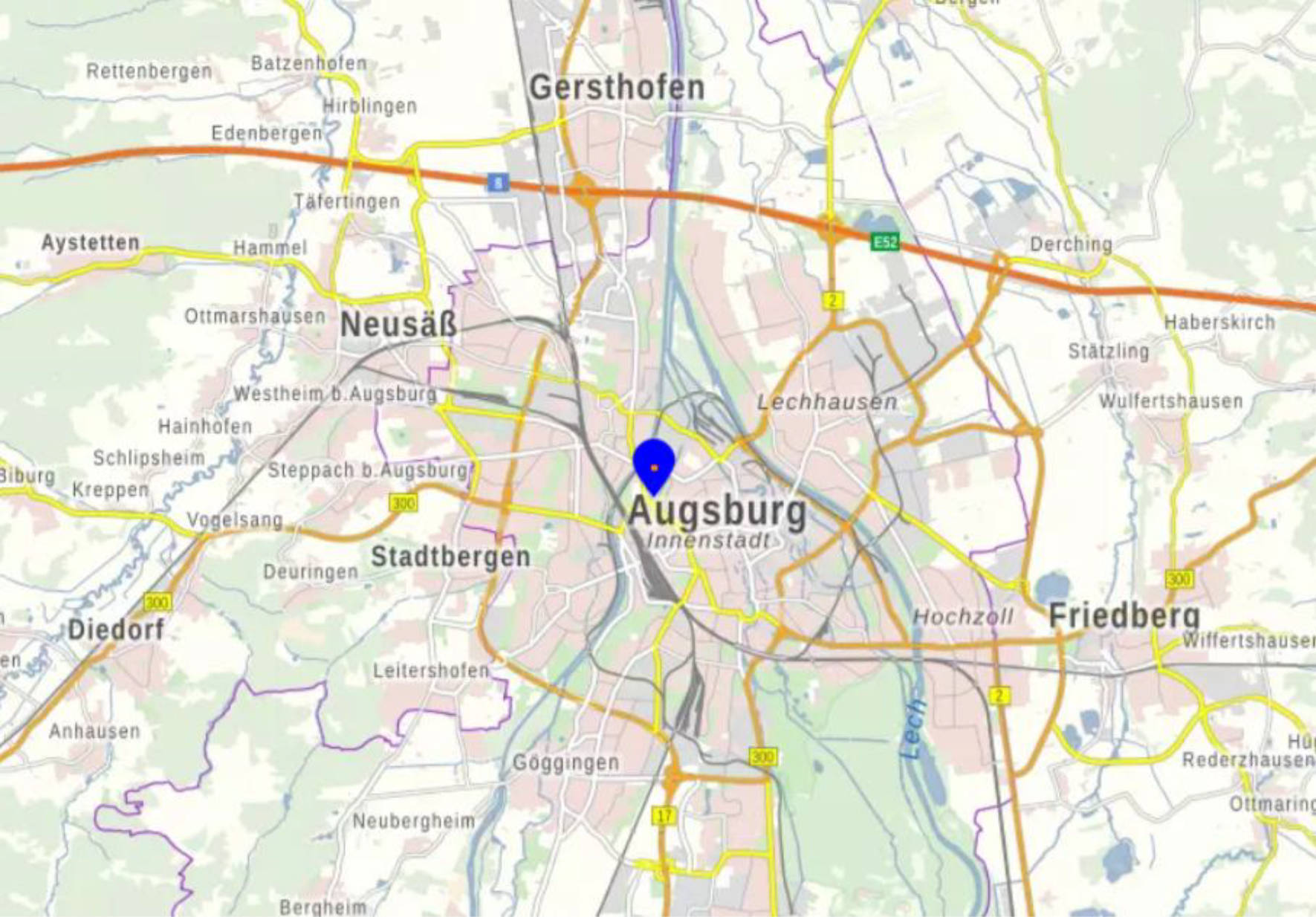 bayern K0097/2024 Mittelstraße  3 1/2, 86153 Augsburg, Oberhausen Süd 10