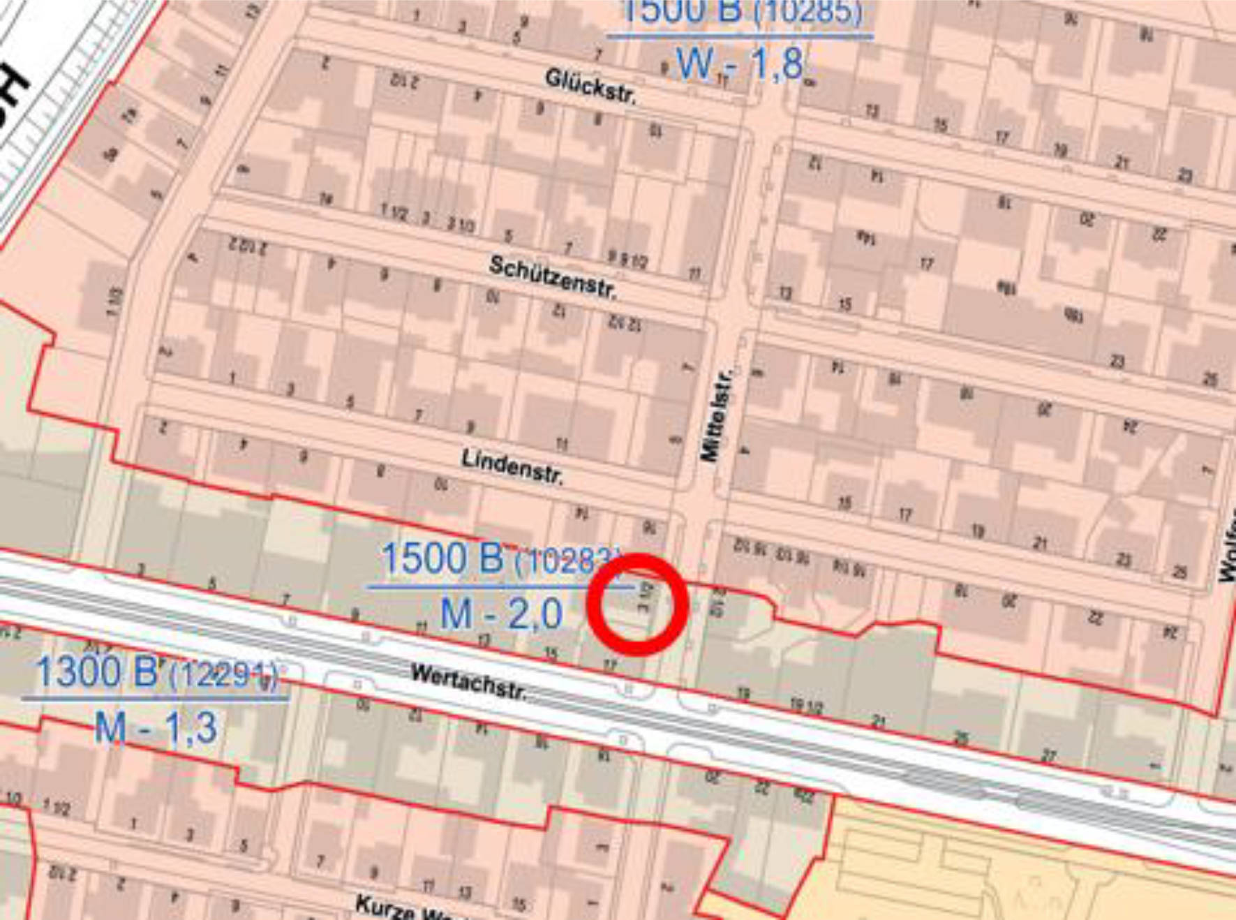 bayern K0097/2024 Mittelstraße  3 1/2, 86153 Augsburg, Oberhausen Süd 11
