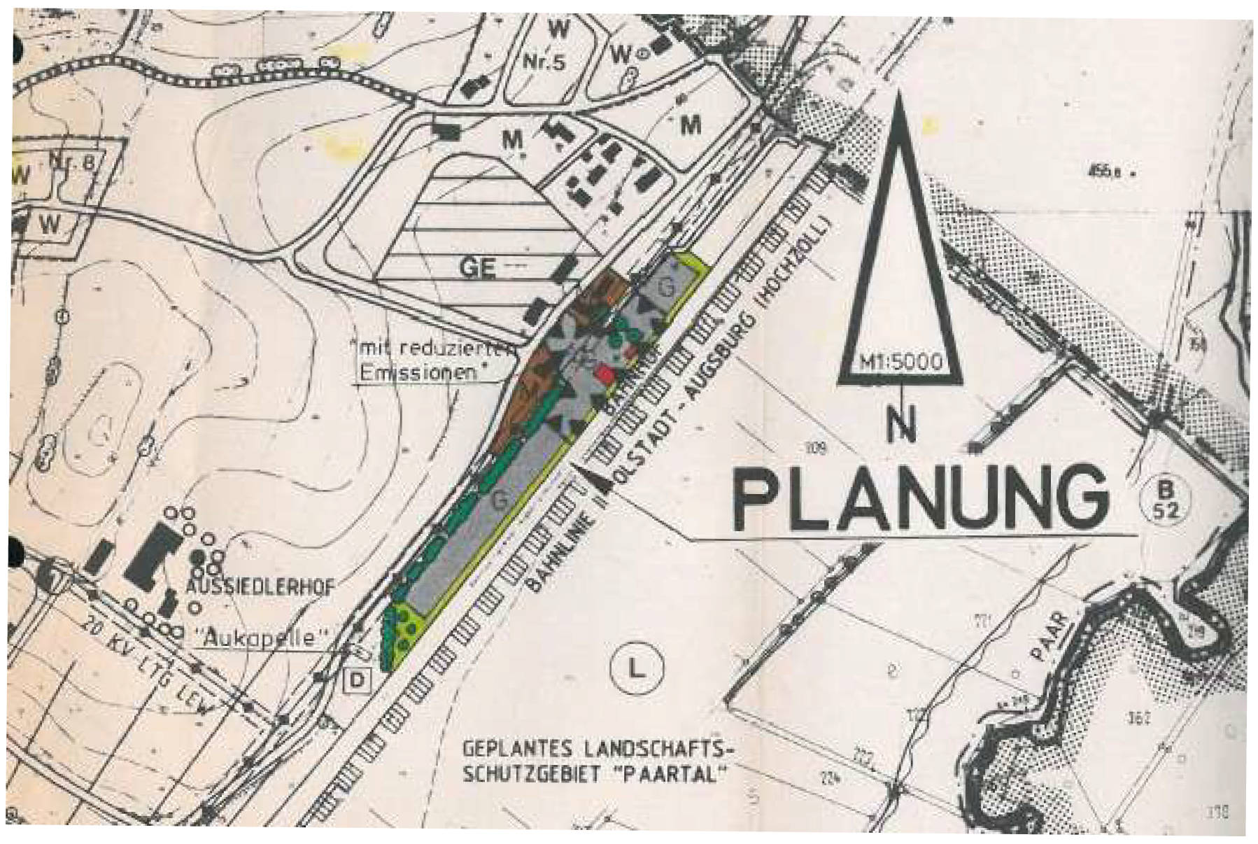 bayern K 0101/2024 Am Bahnhof 2, 86573 Obergriesbach; Ackerstraße 11, 86551 Aichach 26