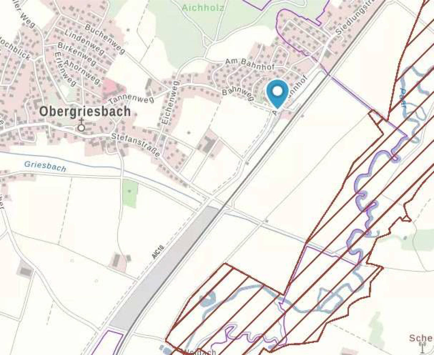 bayern K 0101/2024 Am Bahnhof 2, 86573 Obergriesbach; Ackerstraße 11, 86551 Aichach 33