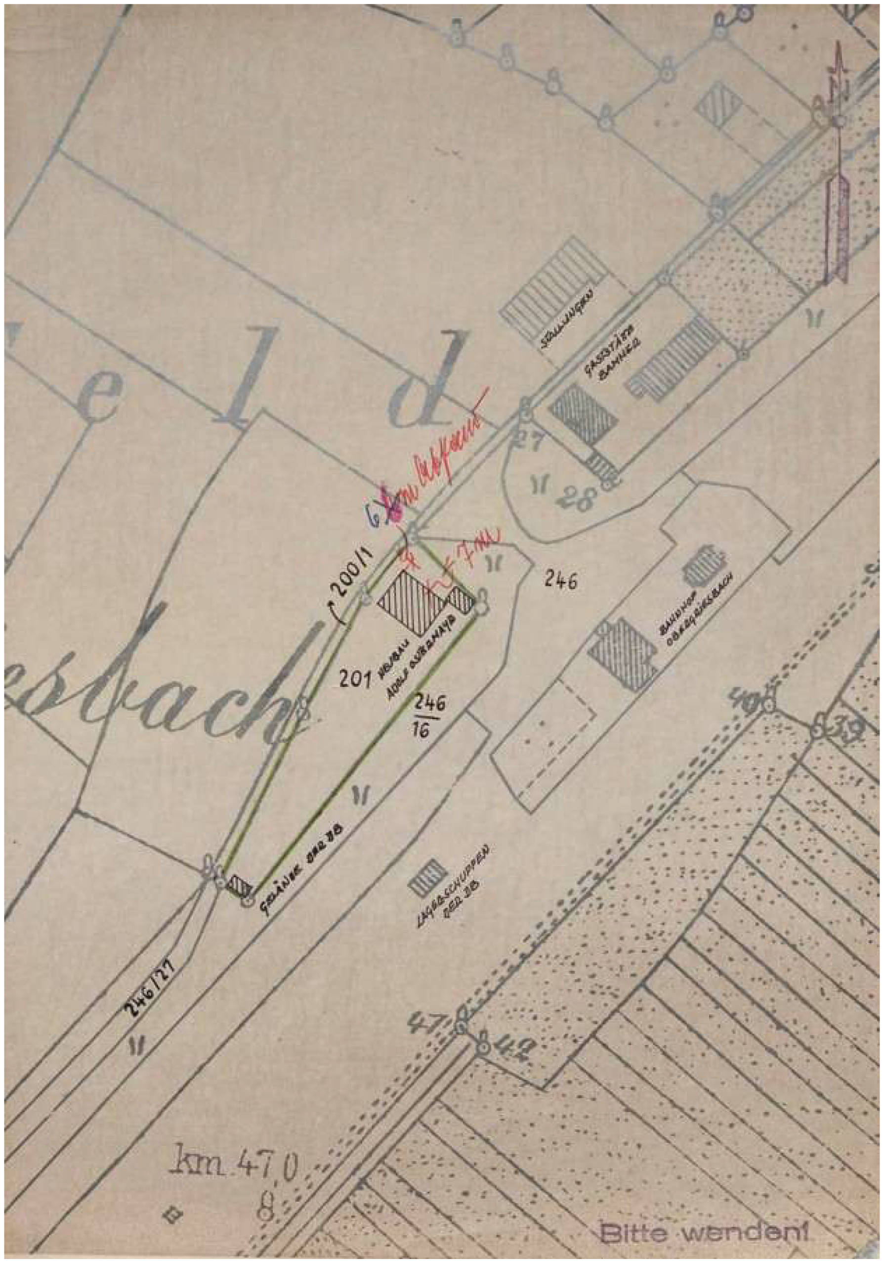 bayern K 0101/2024 Am Bahnhof 2, 86573 Obergriesbach; Ackerstraße 11, 86551 Aichach 27
