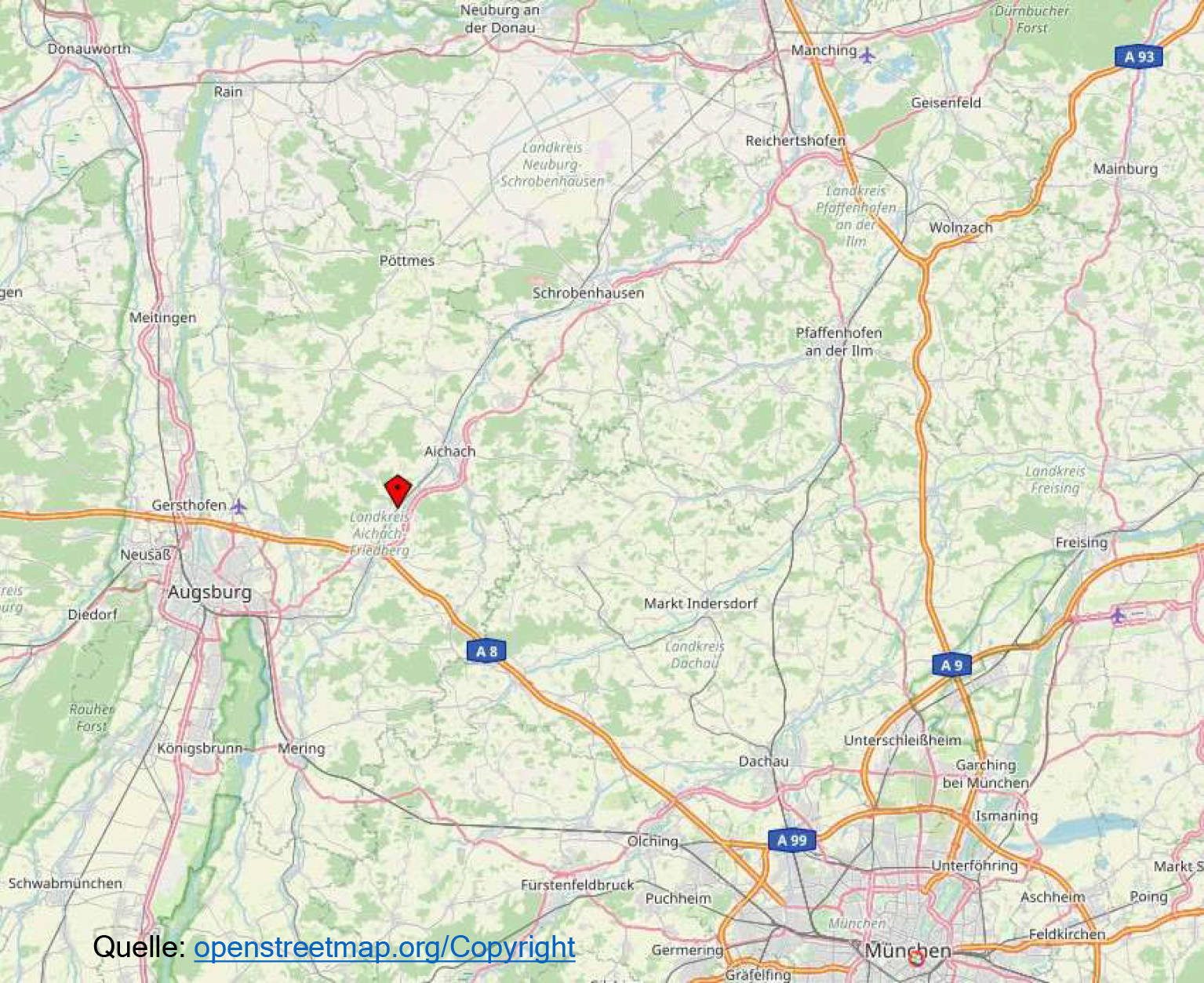 bayern K 0101/2024 Am Bahnhof 2, 86573 Obergriesbach; Ackerstraße 11, 86551 Aichach 36