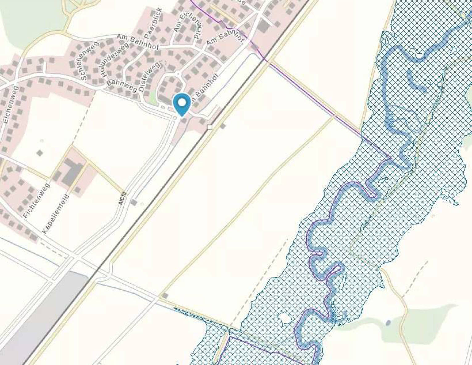 bayern K 0101/2024 Am Bahnhof 2, 86573 Obergriesbach; Ackerstraße 11, 86551 Aichach 25