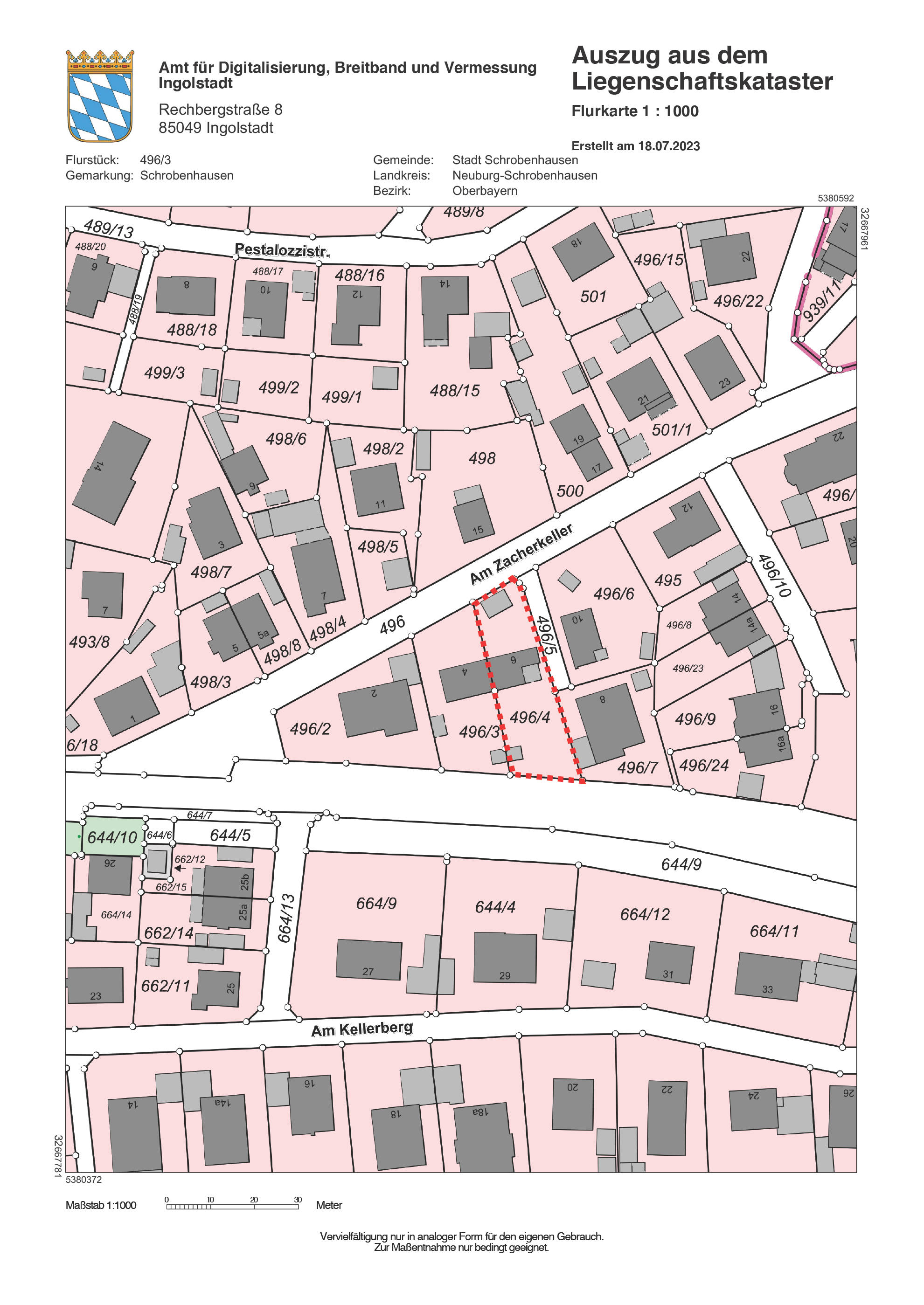 bayern K 0103/2023 Am Zacherkeller 6, 86529 Schrobenhausen 8