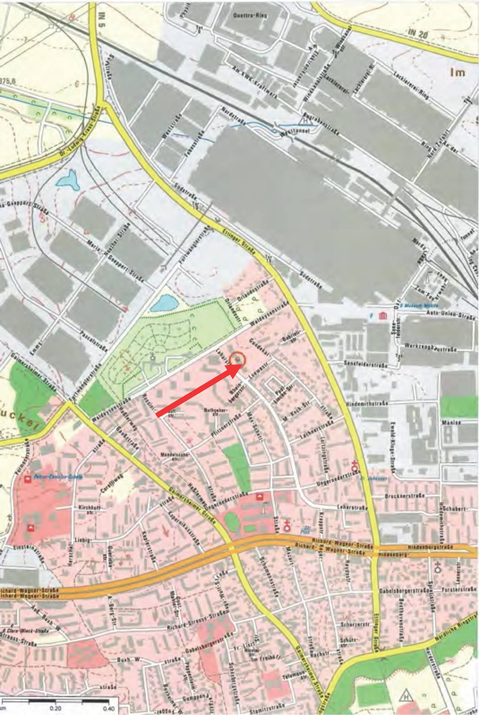 bayern K 0105/2023 Waldeysenstraße 19, 85057 Ingolstadt 23