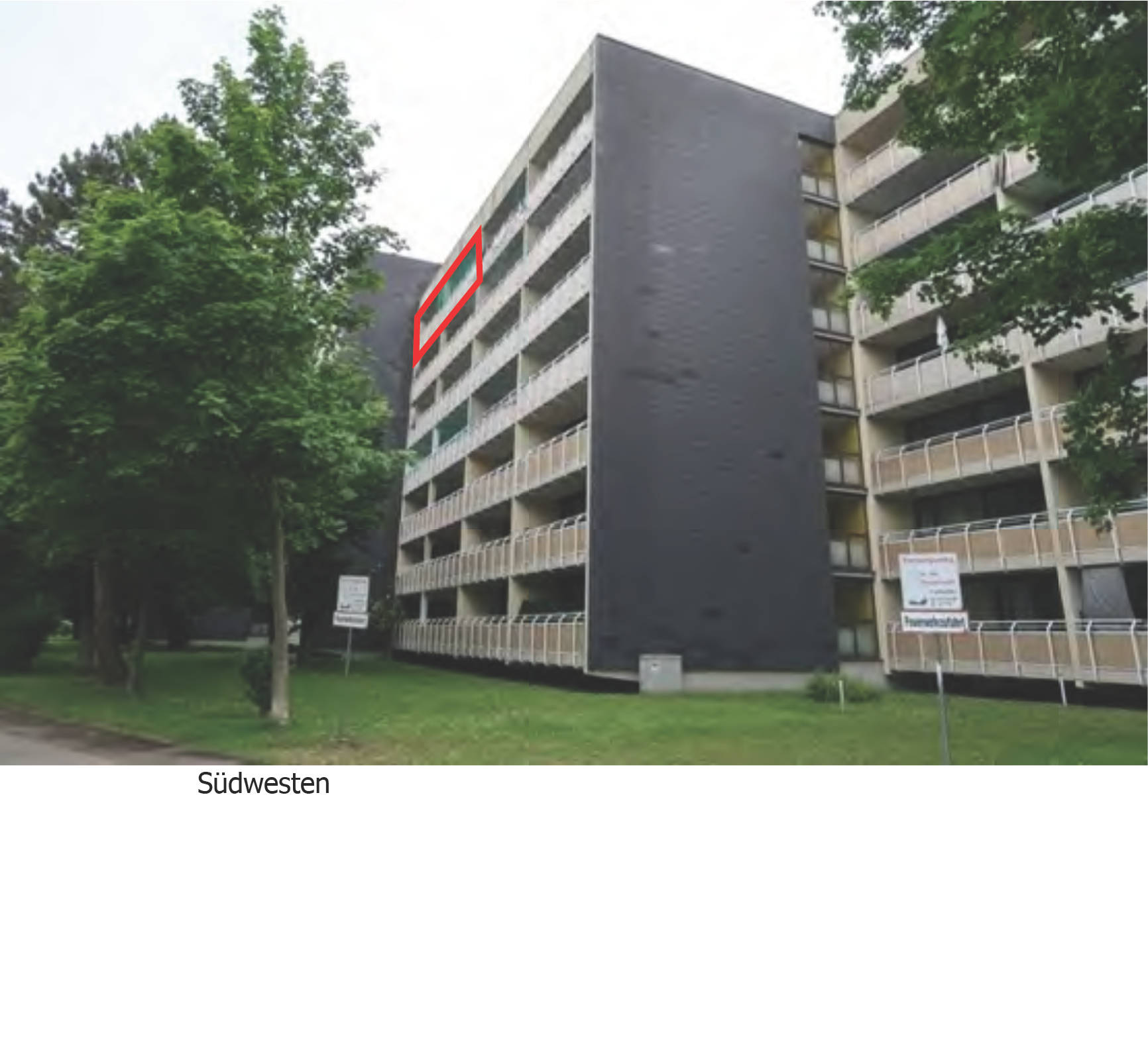 Lfd. Nr. 1 in Waldeysenstraße 19, 85057 Ingolstadt - Bild 2