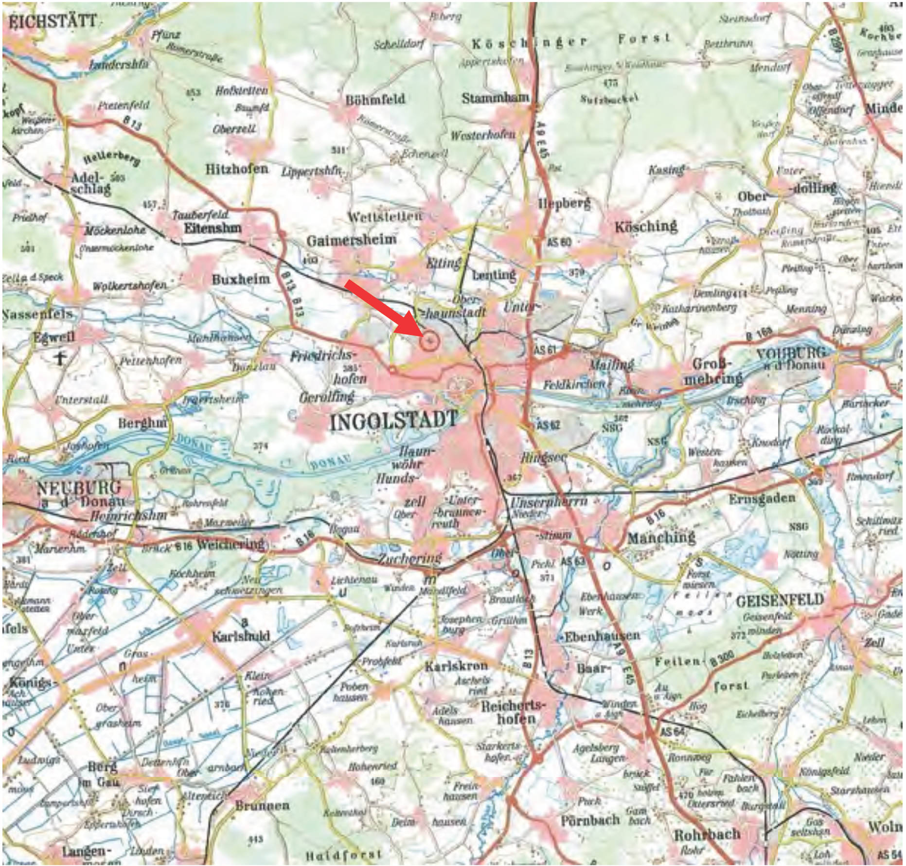 bayern K 0105/2023 Waldeysenstraße 19, 85057 Ingolstadt 15