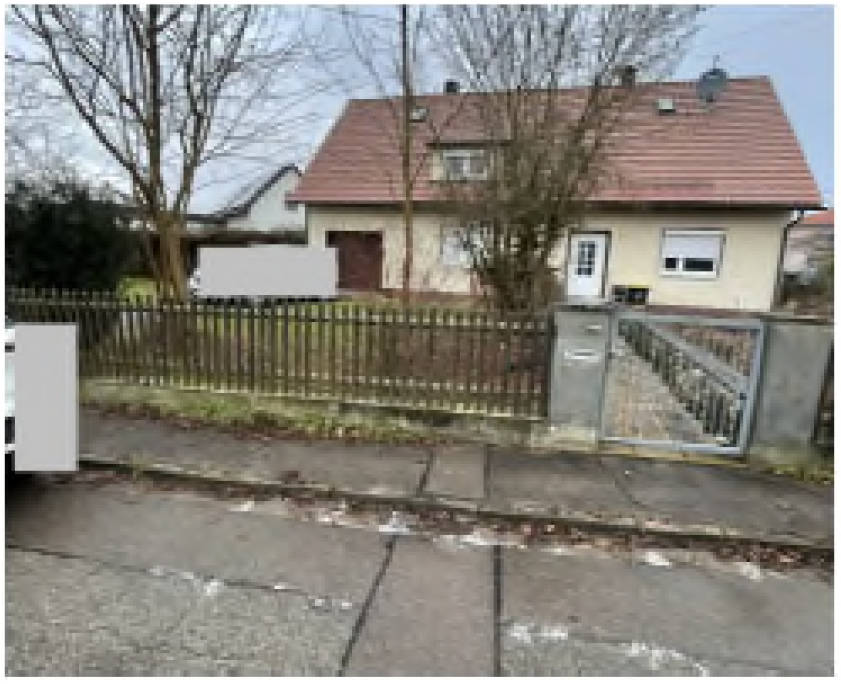 Einfamilienhaus in Greuter Straße 2, 86497 Horgau - Bild 2