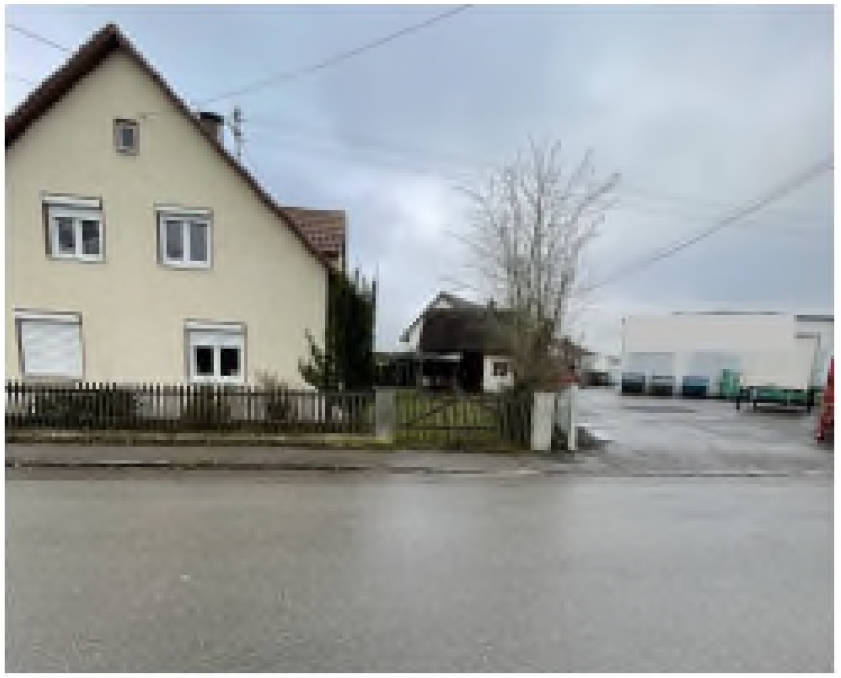 Einfamilienhaus in Greuter Straße 2, 86497 Horgau - Bild 3