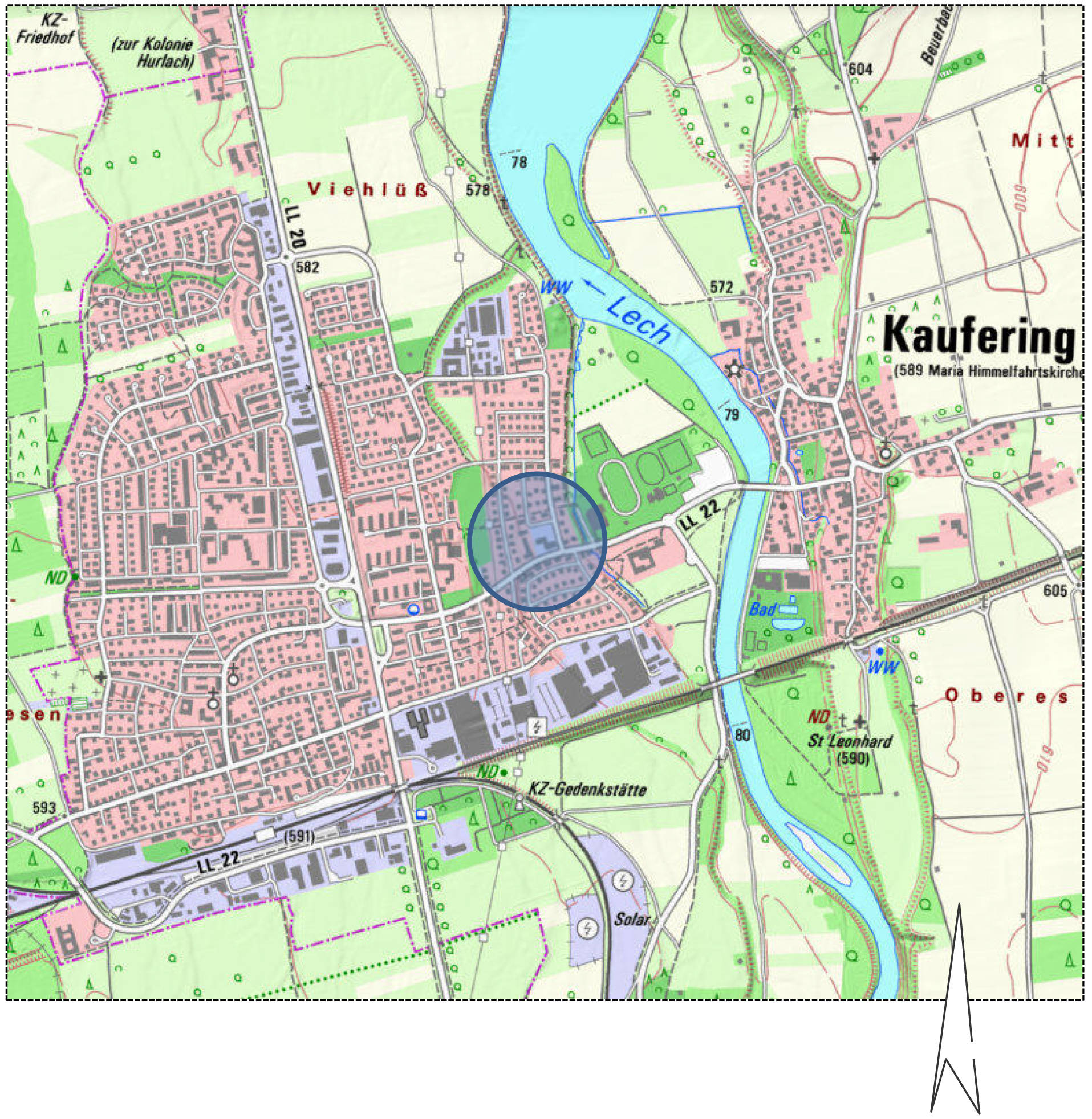 bayern K 0106/2023 Bayernstraße 7 b, 86916 Kaufering 32