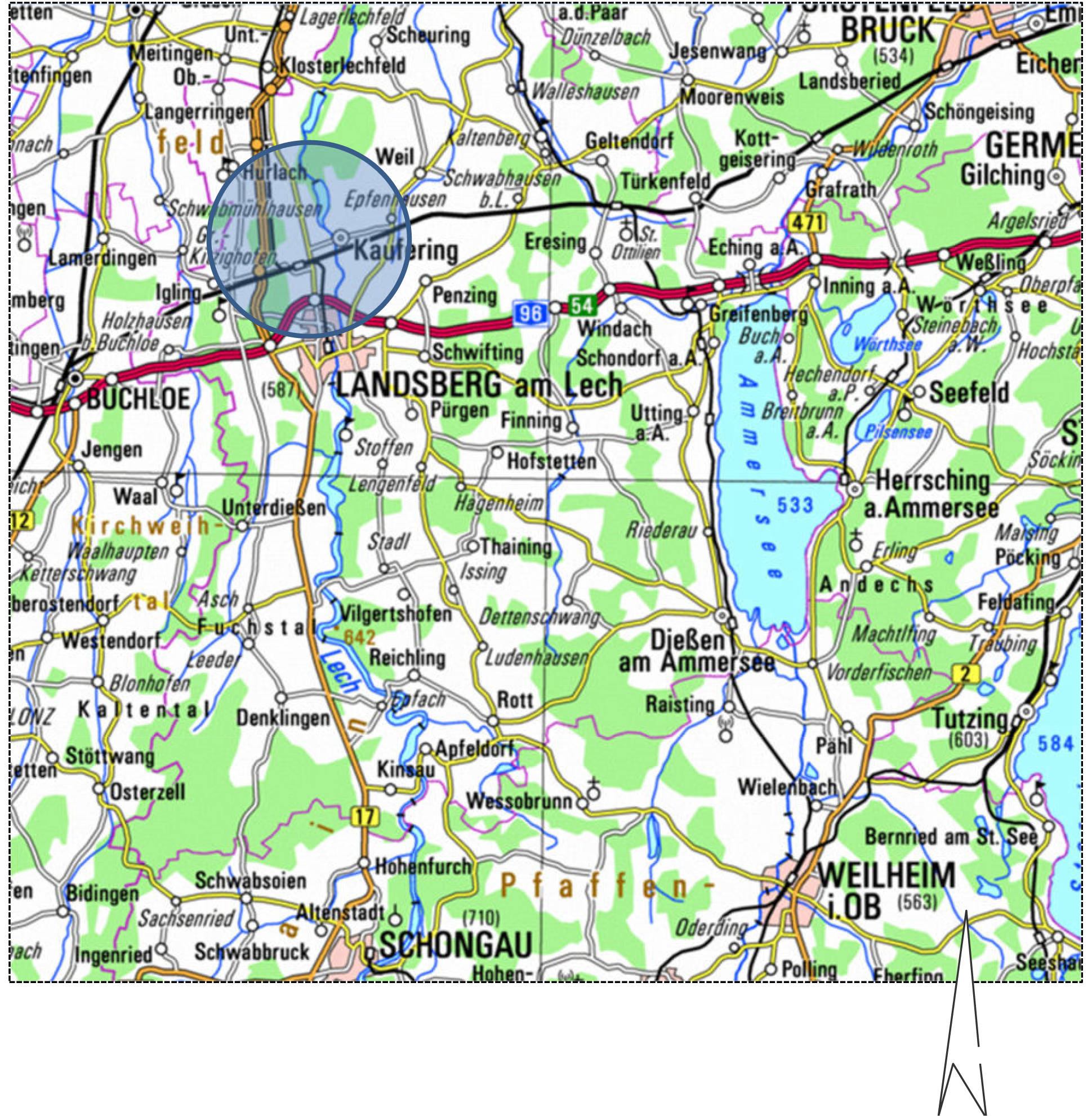 bayern K 0106/2023 Bayernstraße 7 b, 86916 Kaufering 28