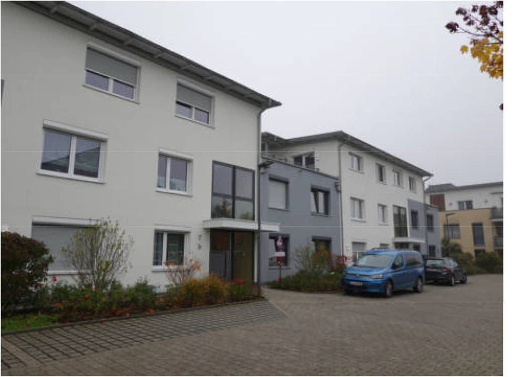 Eigentumswohnung (3 bis 4 Zimmer) in Bayernstraße 7 b, 86916 Kaufering - Bild 2