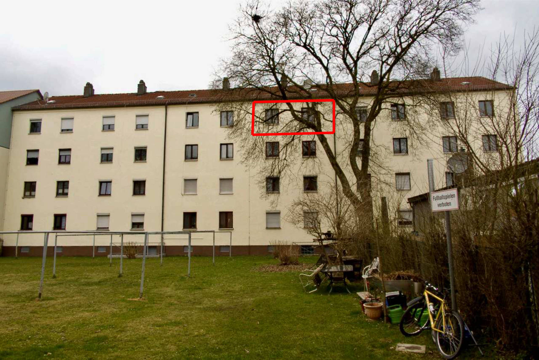 Eigentumswohnung (1 bis 2 Zimmer) in Hofackerstraße 34 b, 86179 Augsburg - Bild 2