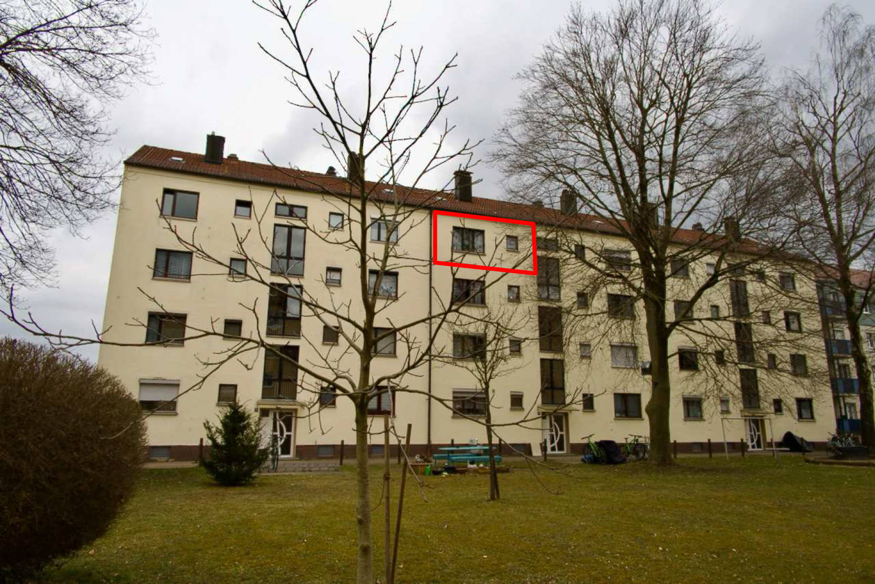 Eigentumswohnung (1 bis 2 Zimmer) in Hofackerstraße 34 b, 86179 Augsburg - Bild 3