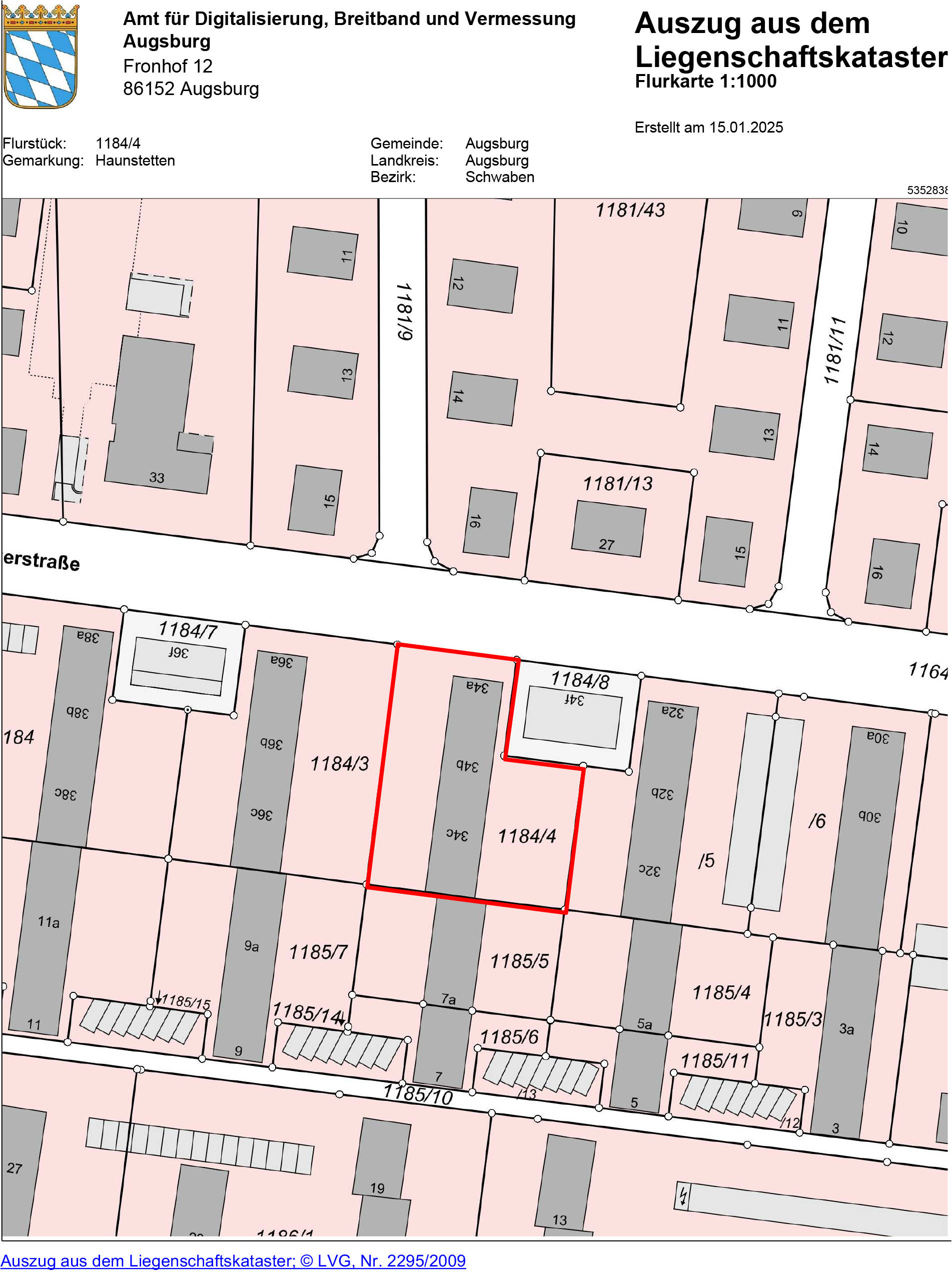 bayern K 0110/2024 Hofackerstraße 34 b, 86179 Augsburg 7