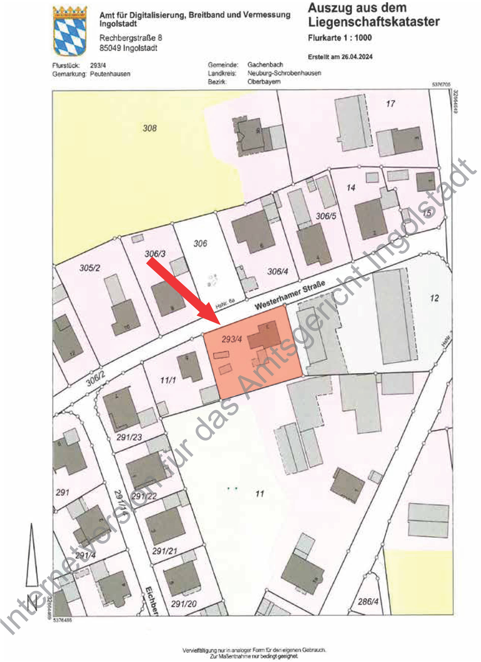 bayern K 0111/2023 Westerhamer Str. 3, 86565 Gachenbach-Peutenhausen 35