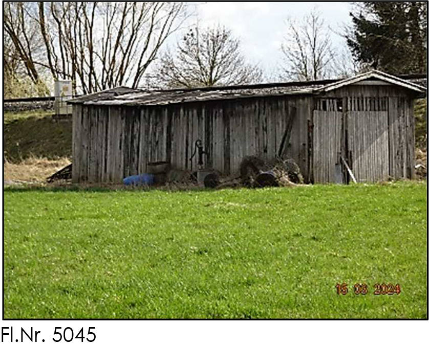 unbebautes Grundstück in Flst. 5054, 00000 Gemarkung Mering, Kreut, (nordöstlich der Bahnlinie München-Augsburg, ca. 300 m südlich von Mering) - Bild 2
