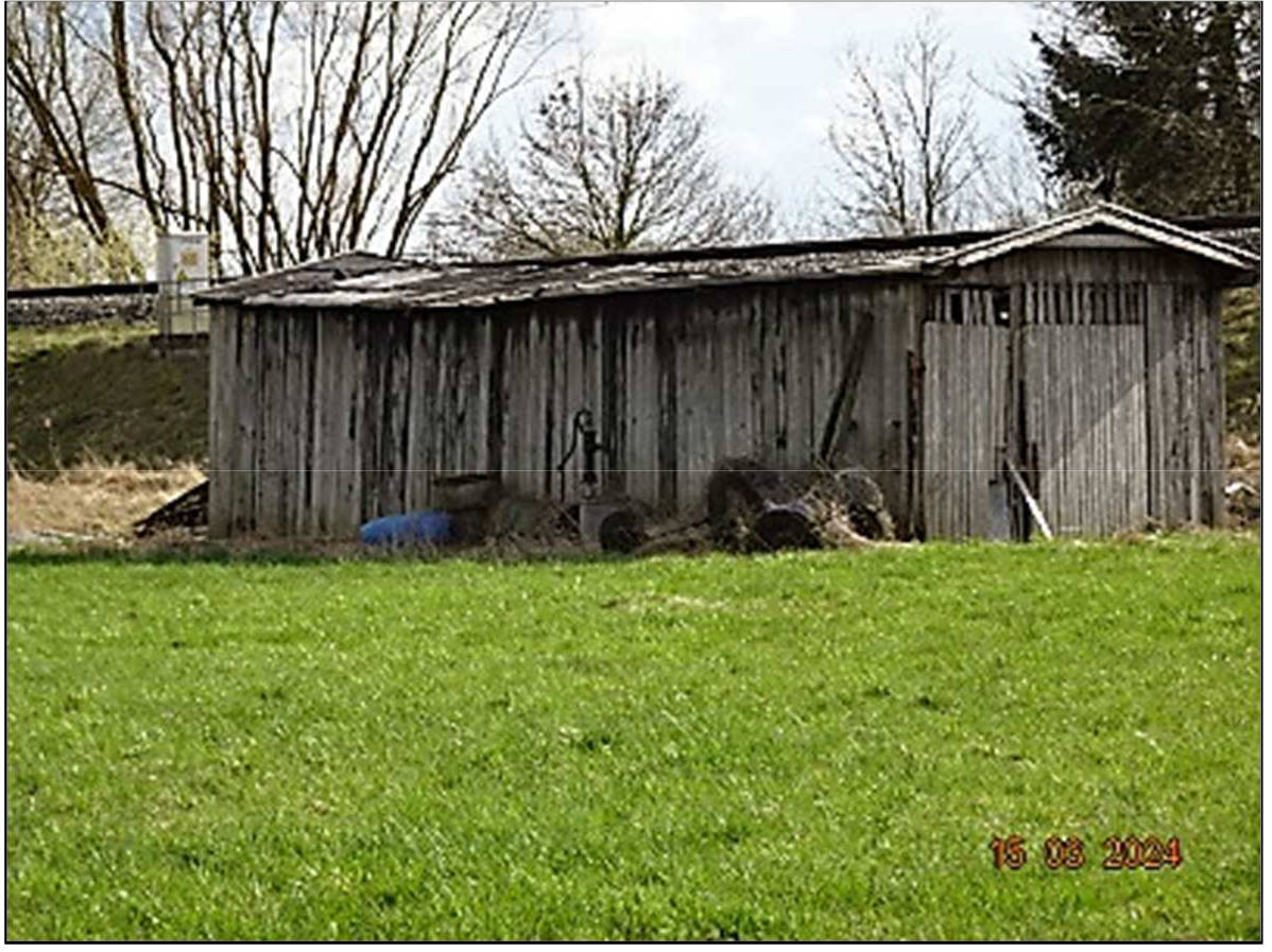 unbebautes Grundstück in Flst. 5054, 00000 Gemarkung Mering, Kreut, (nordöstlich der Bahnlinie München-Augsburg, ca. 300 m südlich von Mering) - Bild 5