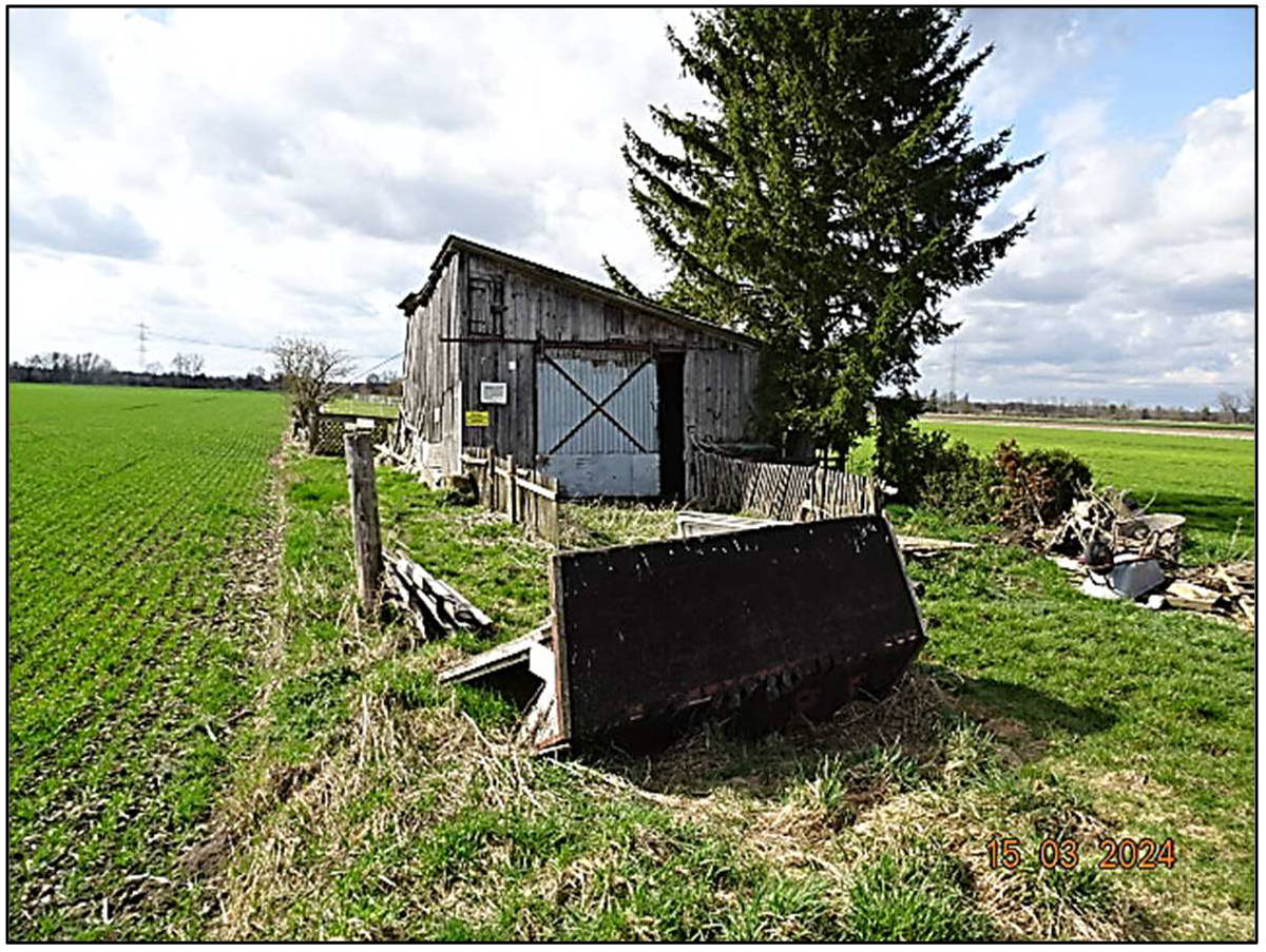 land- und forstwirtschaftlich genutztes Grundstück in Flst. 5045 Gemarkund Mering , 00000 Kreut - Bild 2